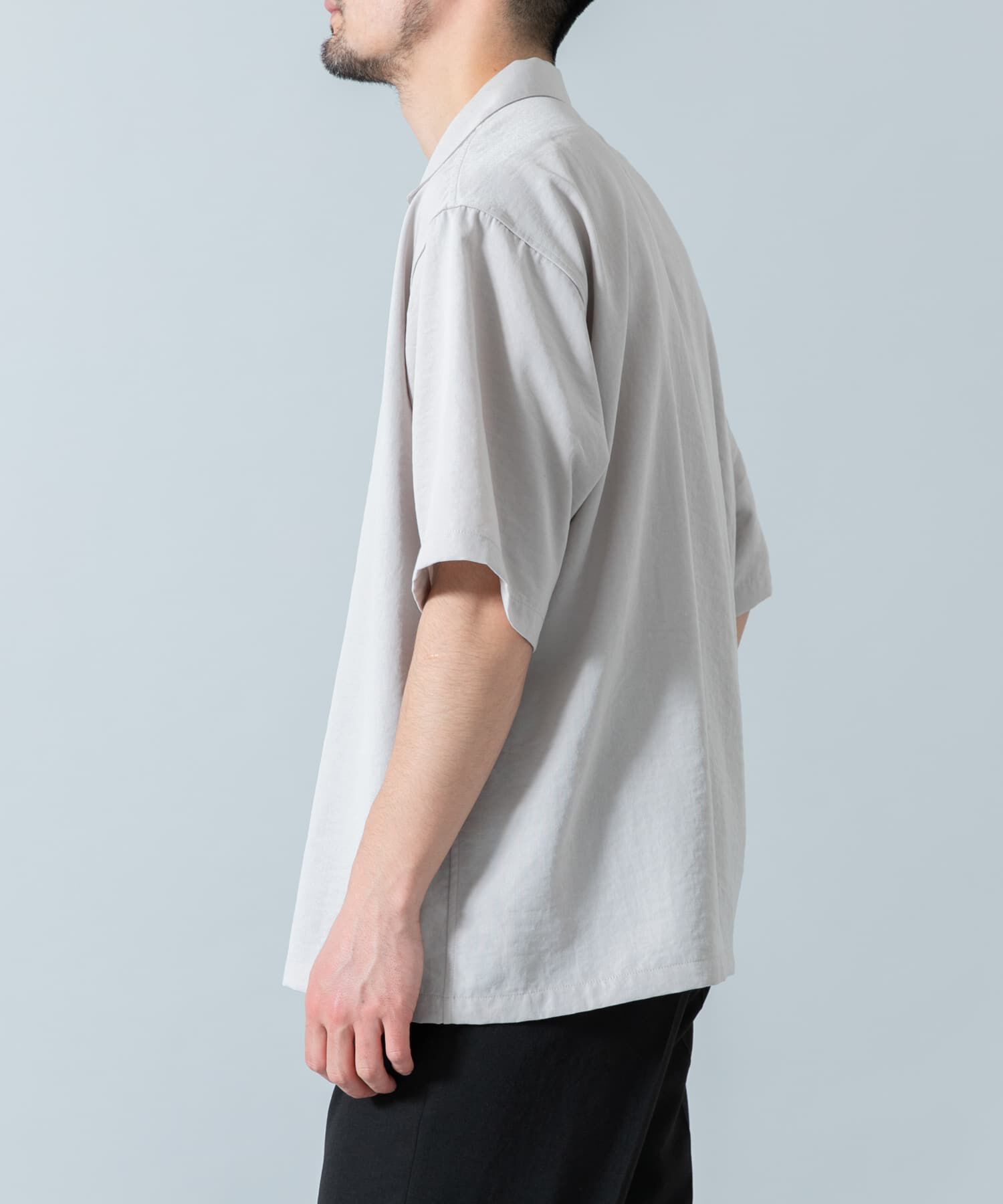 URBAN RESEARCH ROSSO「『WEB限定』『ｾｯﾄｱｯﾌﾟ対応/XLｻｲｽﾞあり』ﾘﾈﾝﾗｲｸｵｰﾌﾟ 」|シャツ・ブラウス|