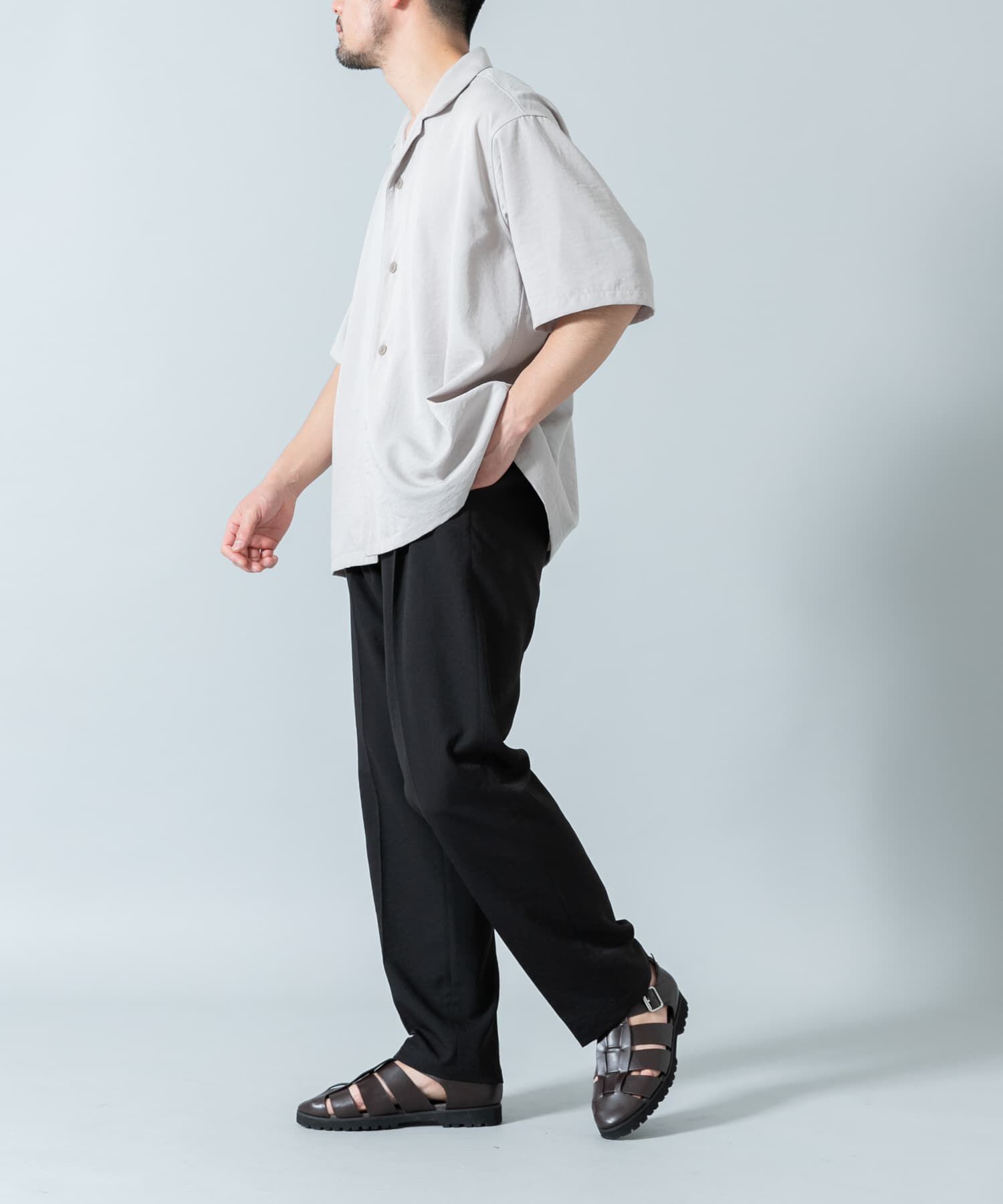 URBAN RESEARCH ROSSO「『WEB限定』『ｾｯﾄｱｯﾌﾟ対応/XLｻｲｽﾞあり』ﾘﾈﾝﾗｲｸｵｰﾌﾟ 」|シャツ・ブラウス|