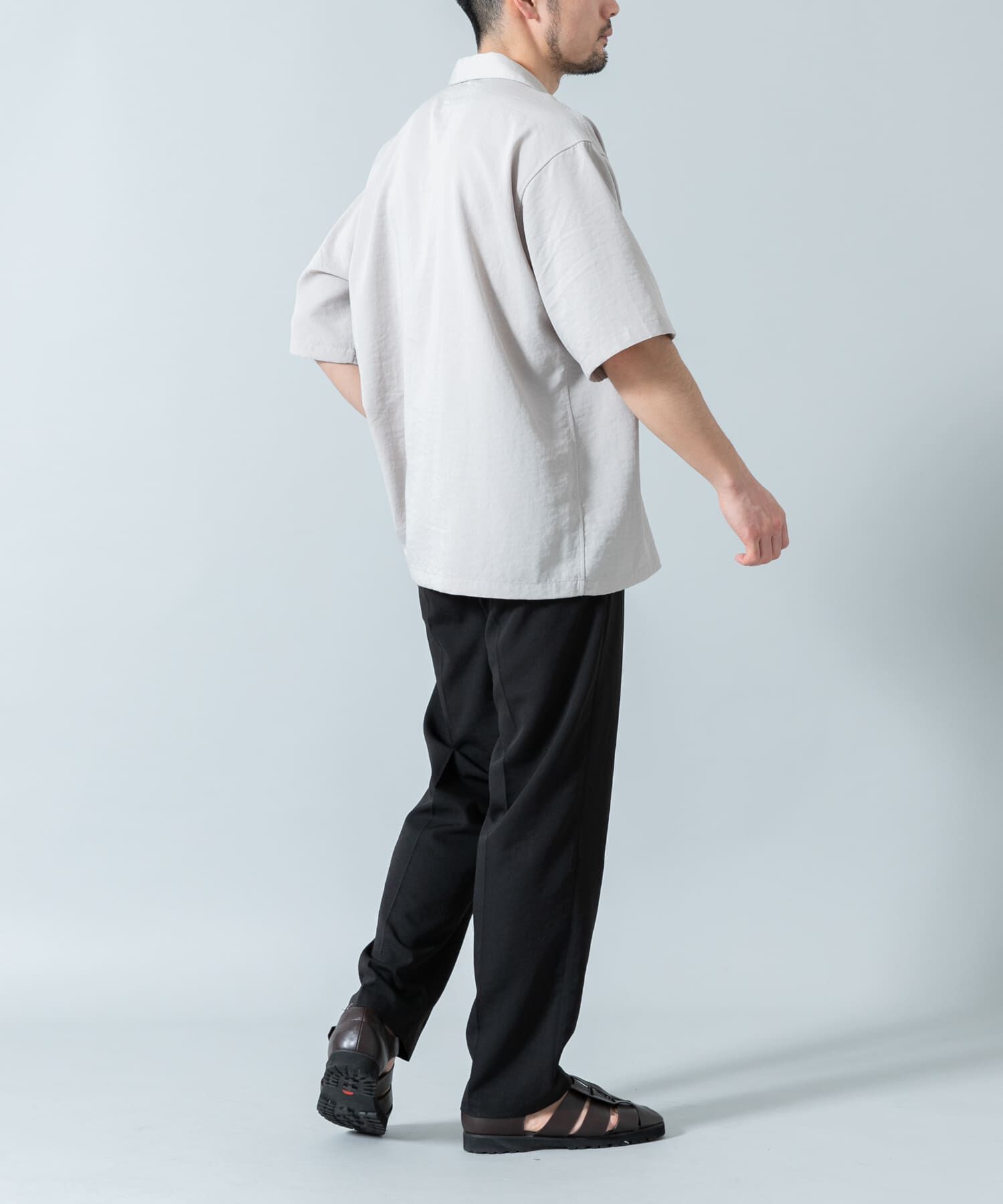 URBAN RESEARCH ROSSO「『WEB限定』『ｾｯﾄｱｯﾌﾟ対応/XLｻｲｽﾞあり』ﾘﾈﾝﾗｲｸｵｰﾌﾟ 」|シャツ・ブラウス|