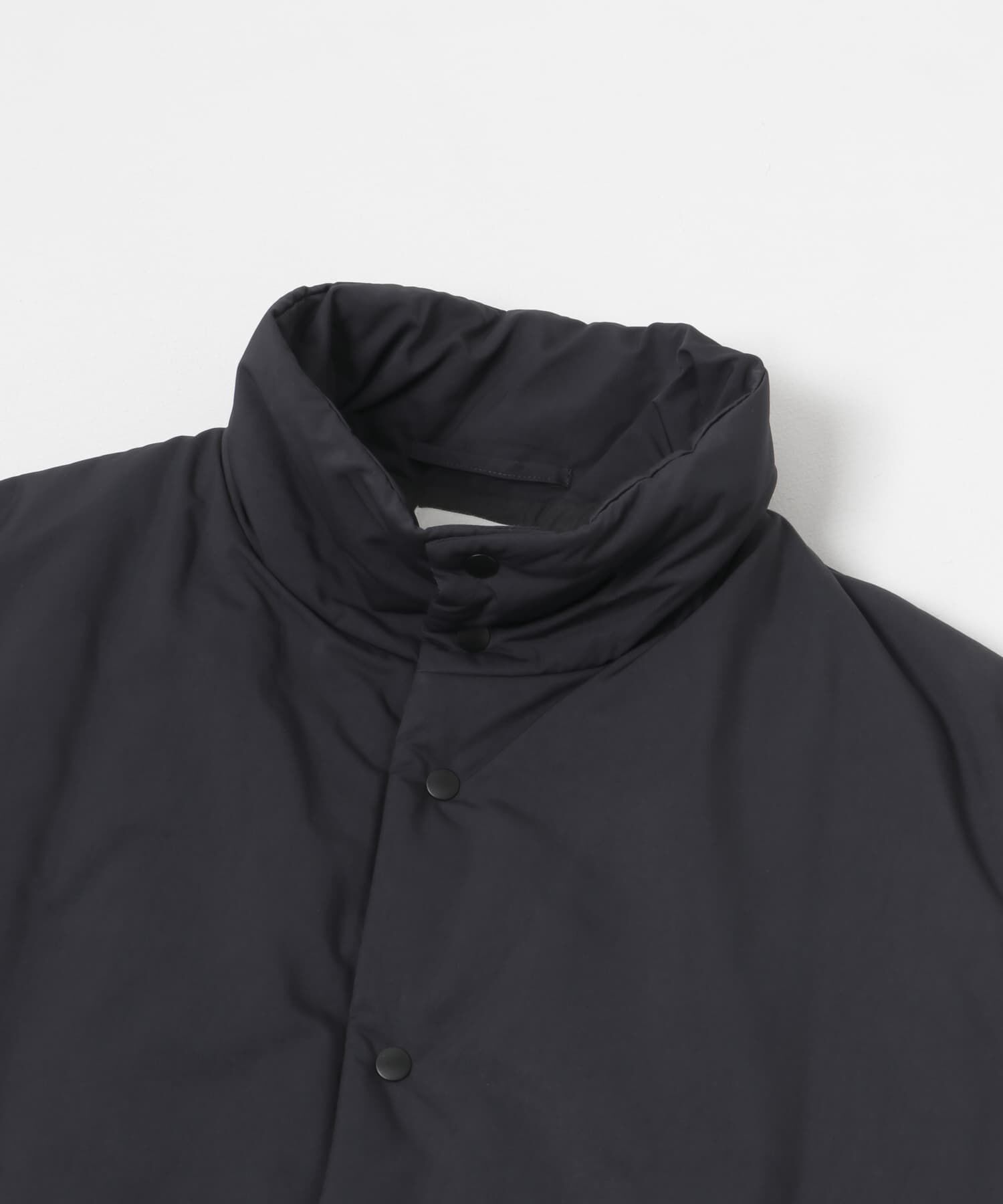 URBAN RESEARCH「ATON　NYLON TWILL PADDED VEST」|ダウンベスト・ベスト|