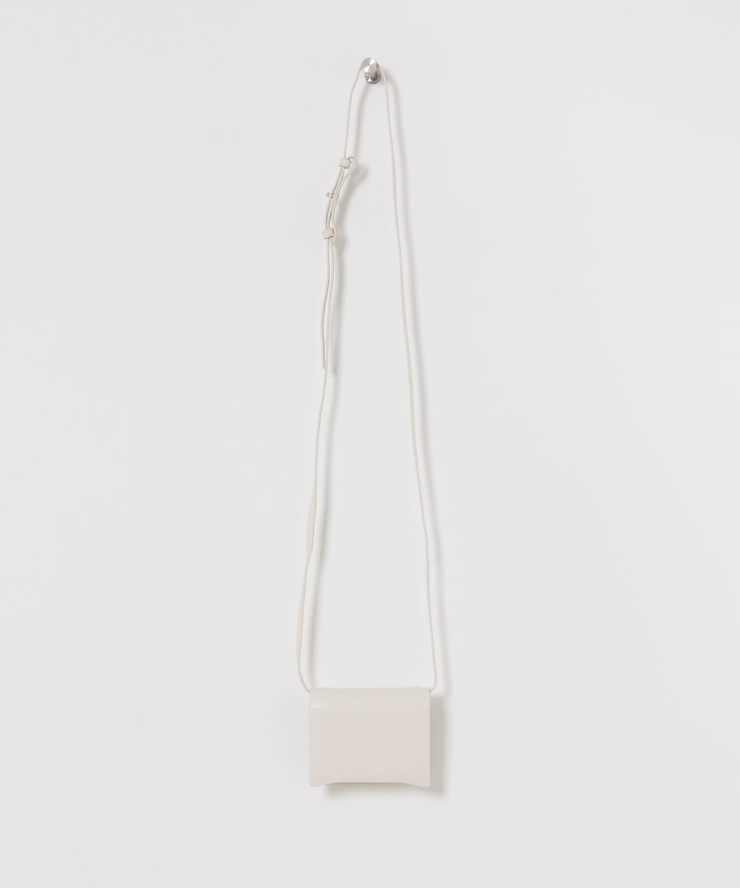 URBAN RESEARCH「LE VERNIS BOXIMINIPOCHETTE」|ショルダー・メッセンジャー|