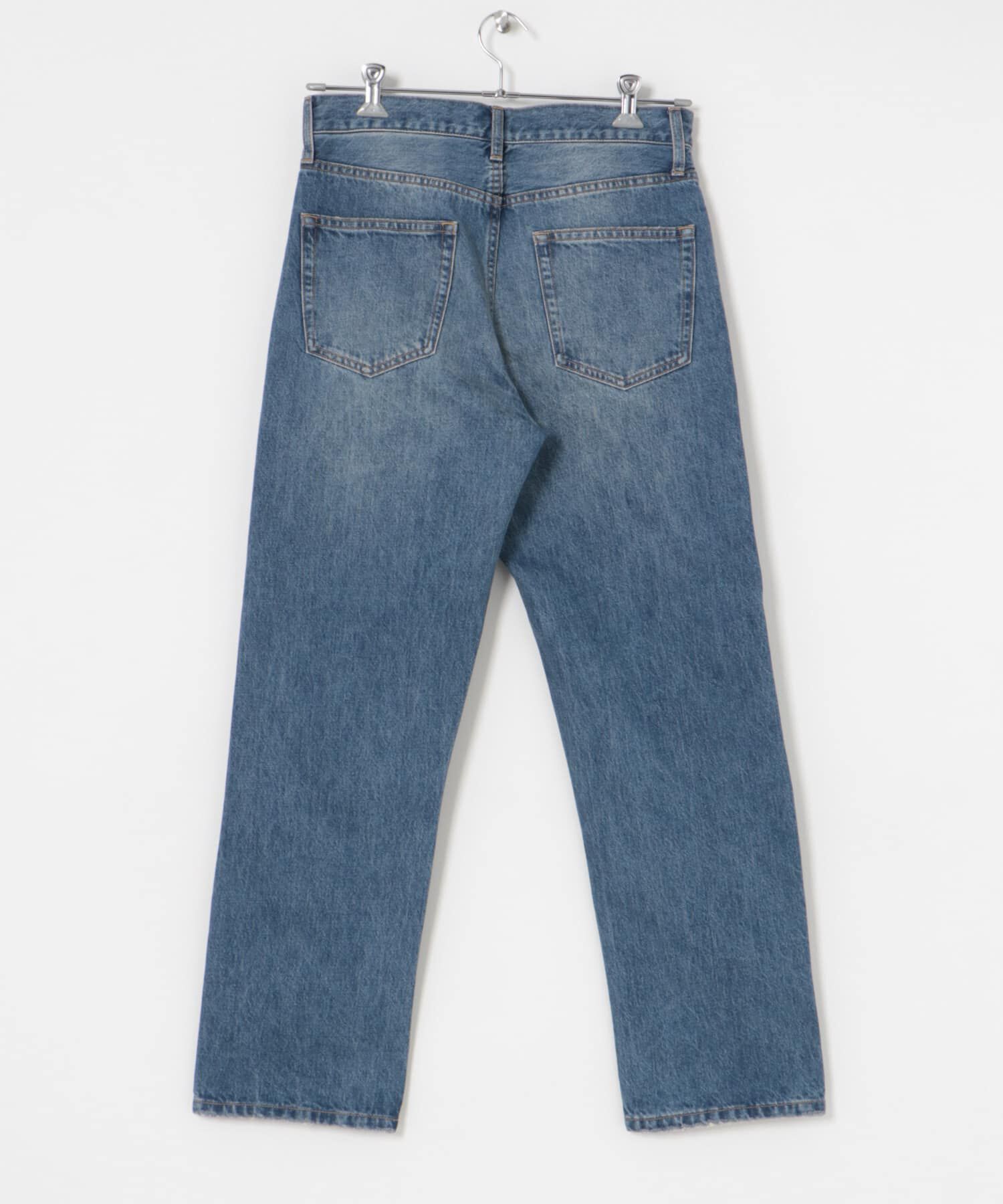 URBAN RESEARCH「DENIM STRAIGHT PANTS」|デニム|