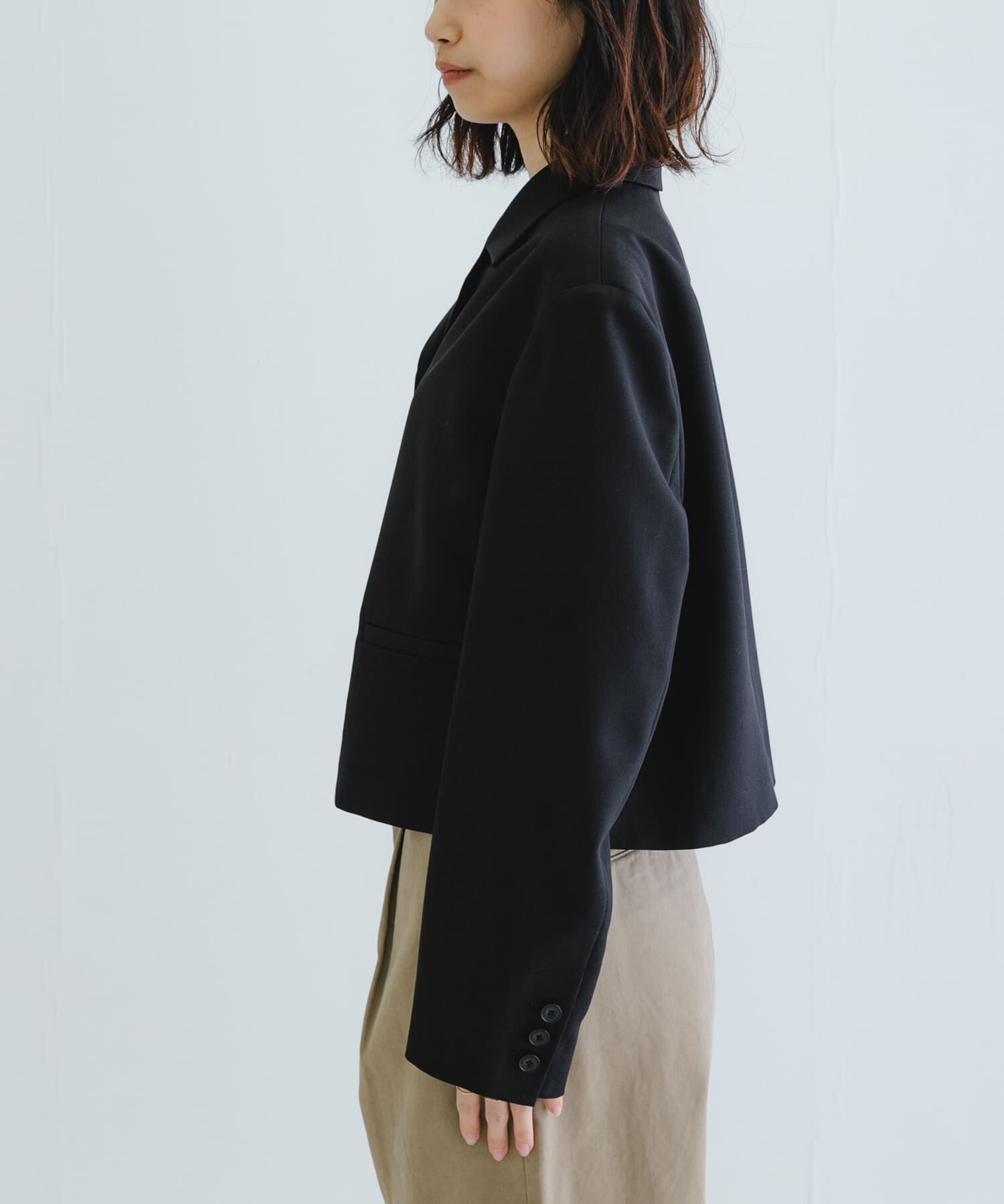 URBAN RESEARCH「new basic　ボックスショートジャケット」|その他|