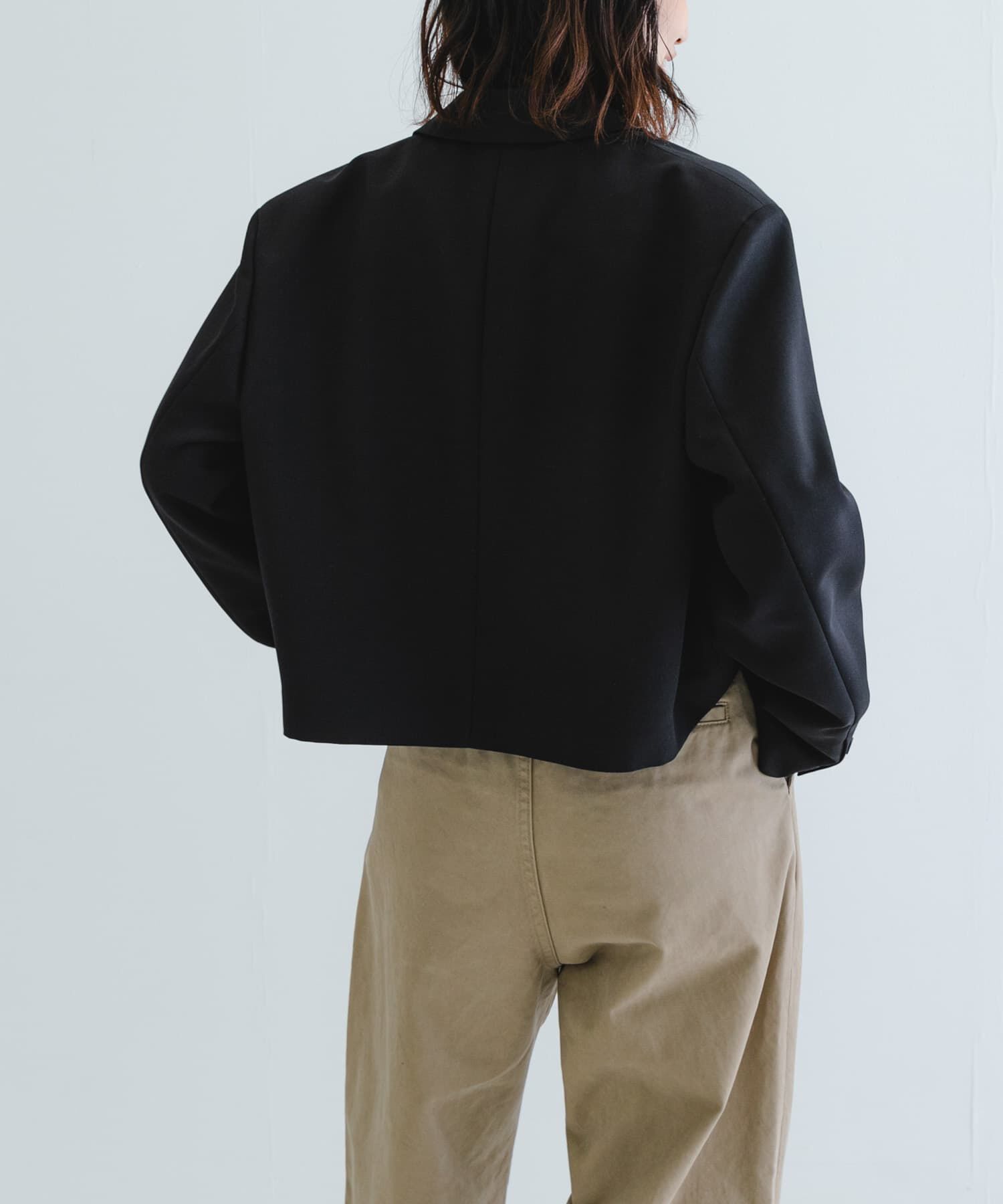 URBAN RESEARCH「new basic　ボックスショートジャケット」|その他|