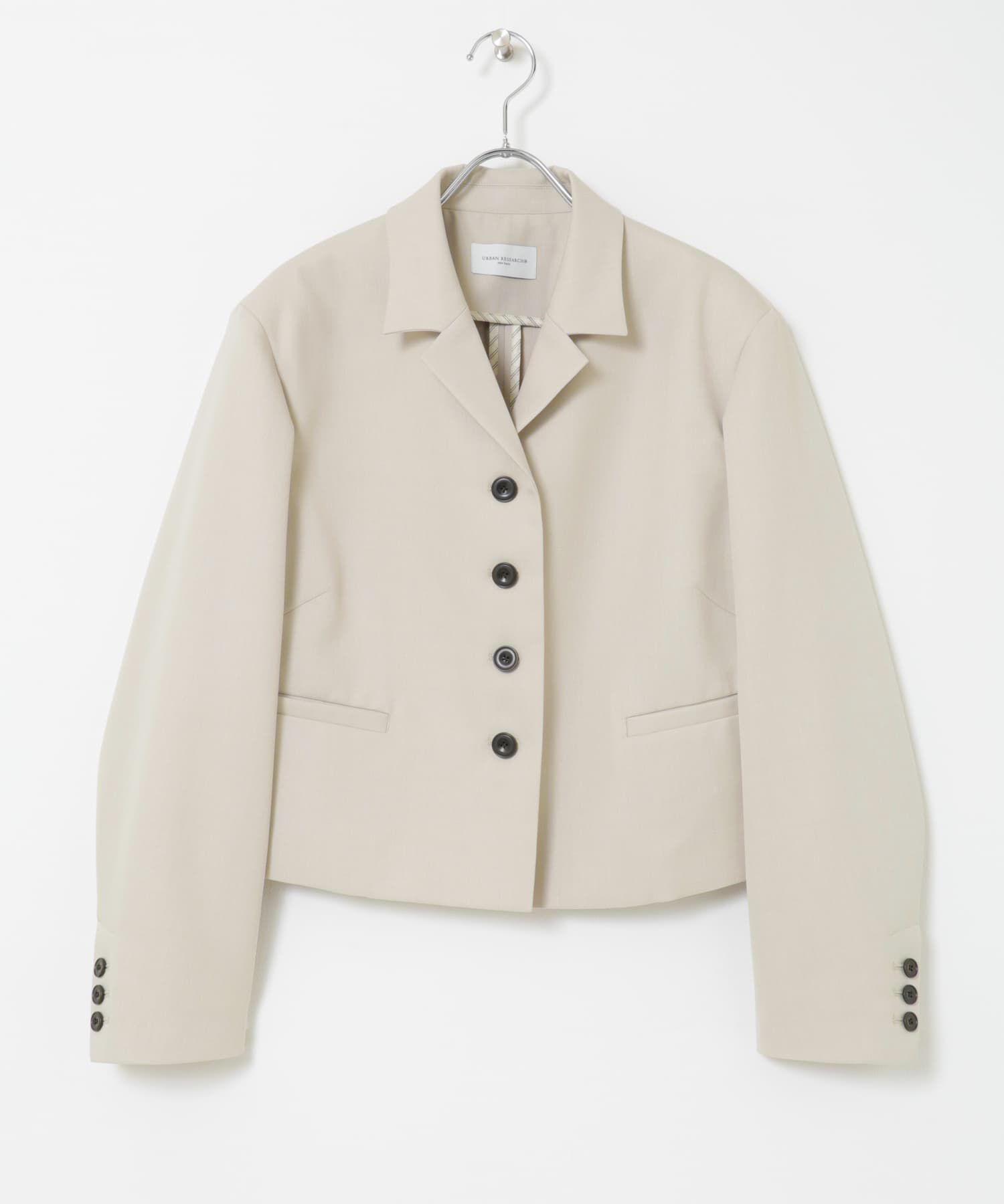 URBAN RESEARCH「new basic　ボックスショートジャケット」|その他|