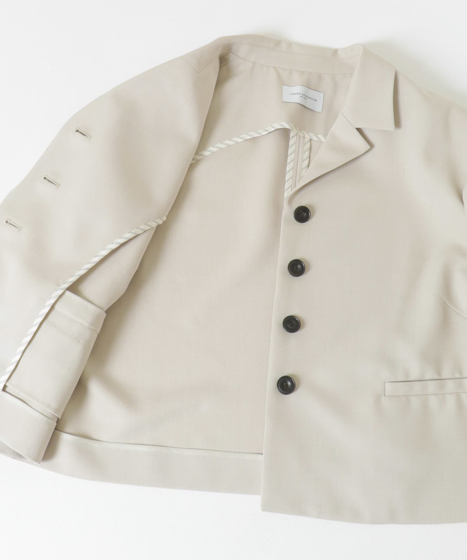 URBAN RESEARCH「new basic　ボックスショートジャケット」|その他|