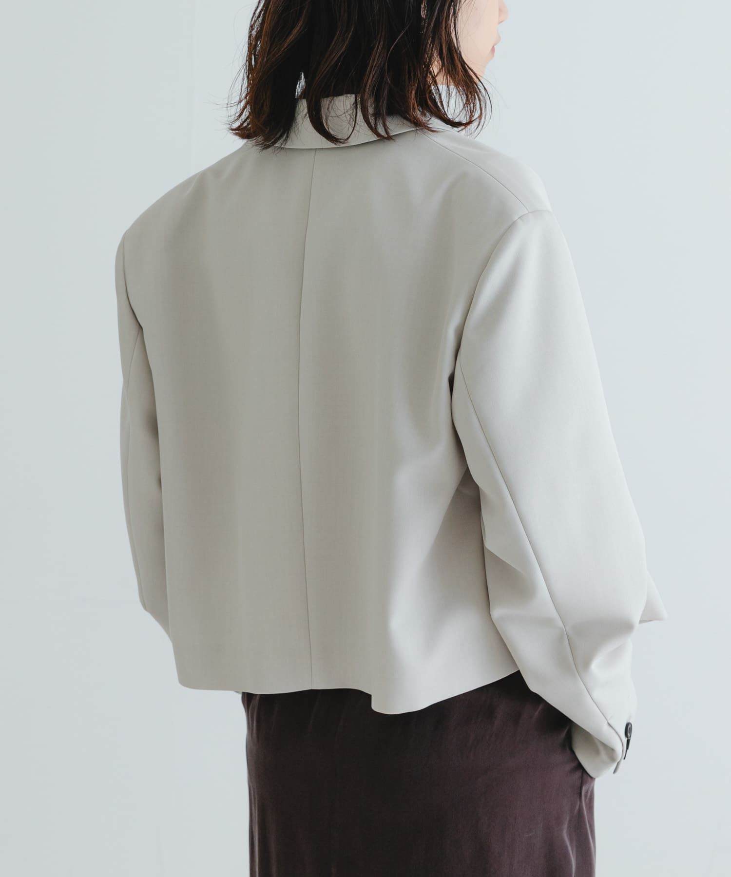 URBAN RESEARCH「new basic　ボックスショートジャケット」|その他|