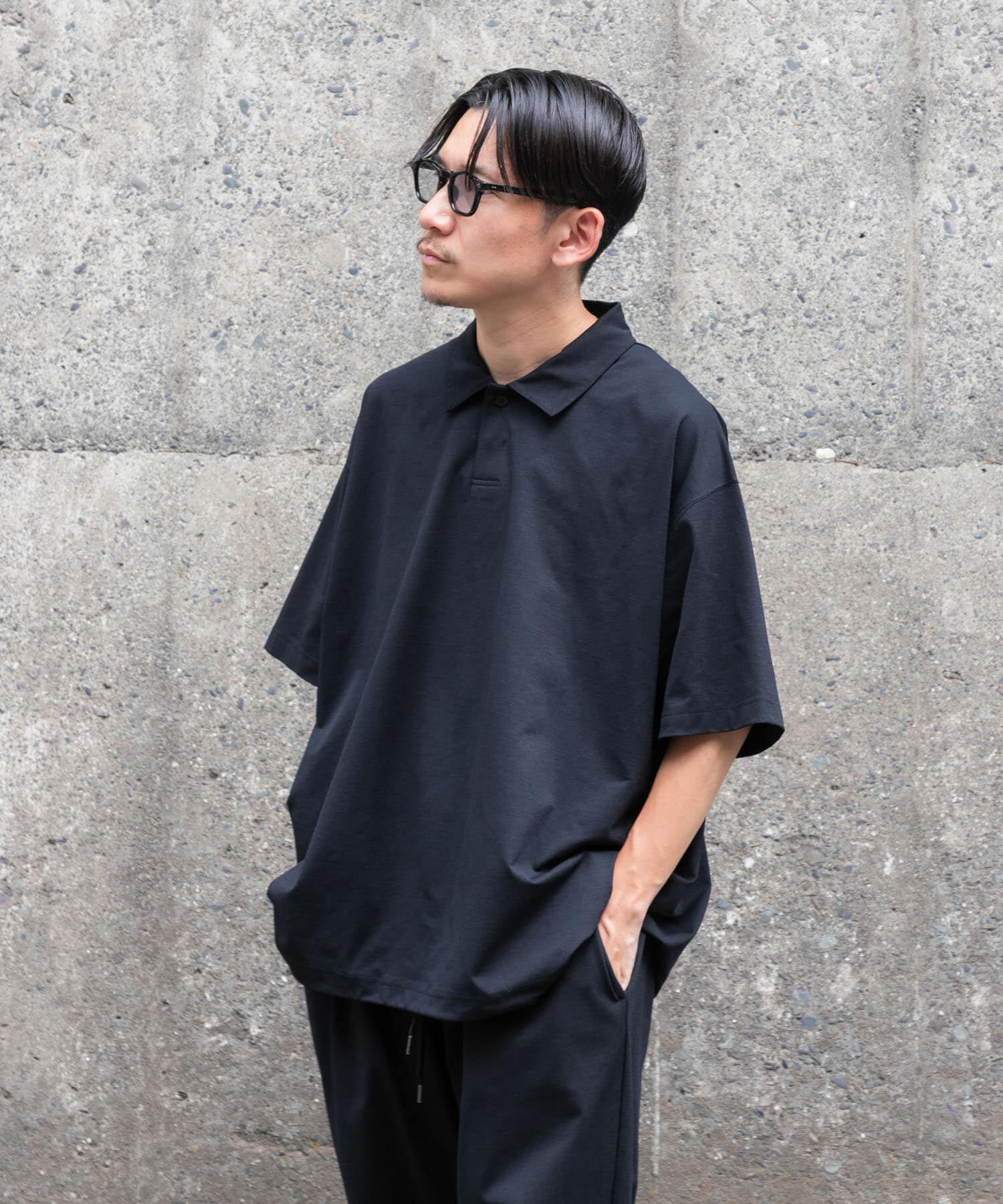 URBAN RESEARCH「SHADE TECH ポロシャツ」|ポロシャツ|