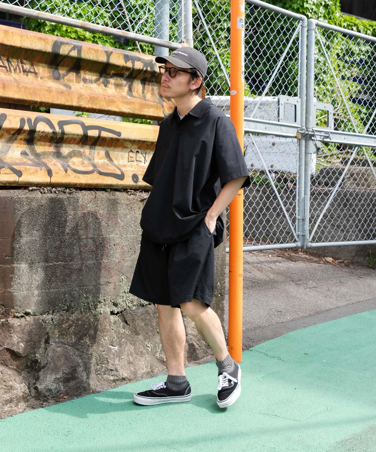 URBAN RESEARCH「SHADE TECH ポロシャツ」|ポロシャツ|