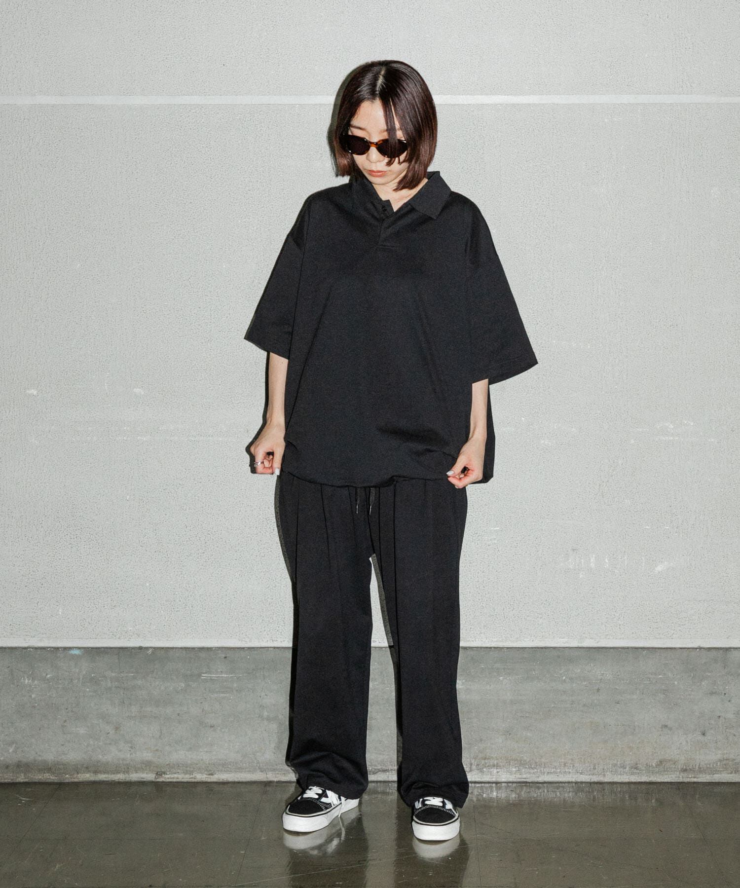 URBAN RESEARCH「SHADE TECH ポロシャツ」|ポロシャツ|