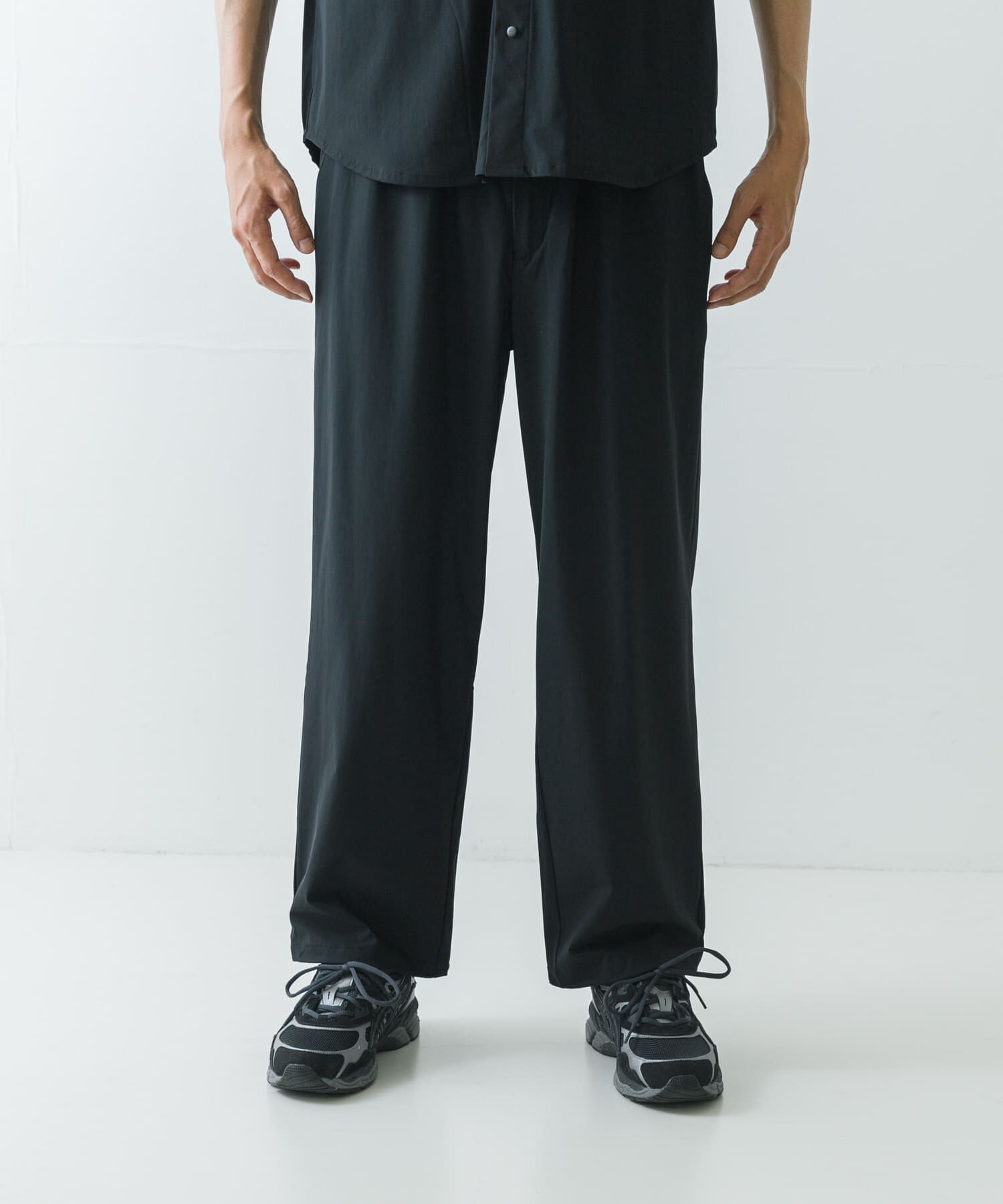 URBAN RESEARCH「FREEZY DRAWSTRING PANTS」|その他|