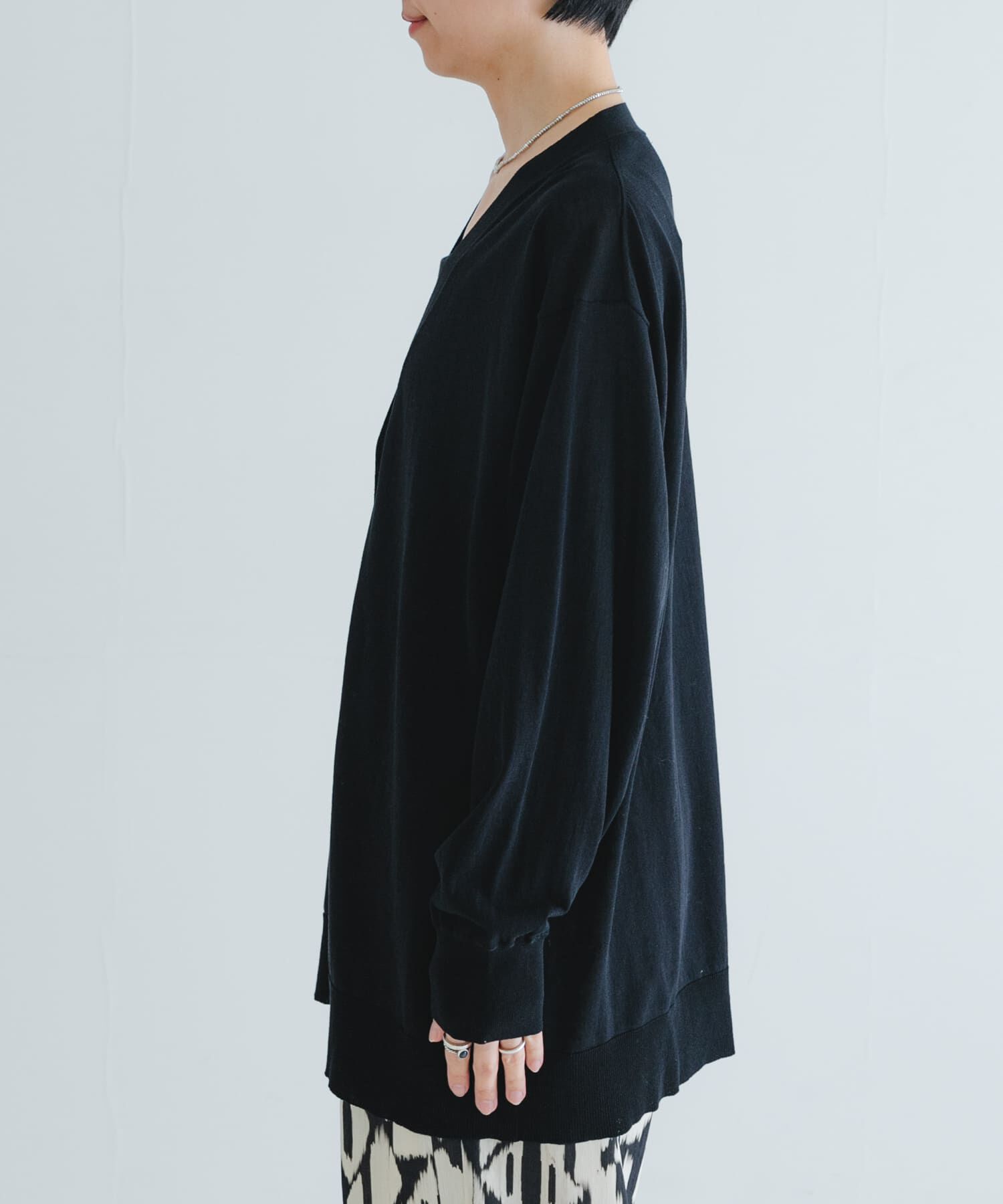 URBAN RESEARCH「UVカット加工カーディガン」|カーディガン|