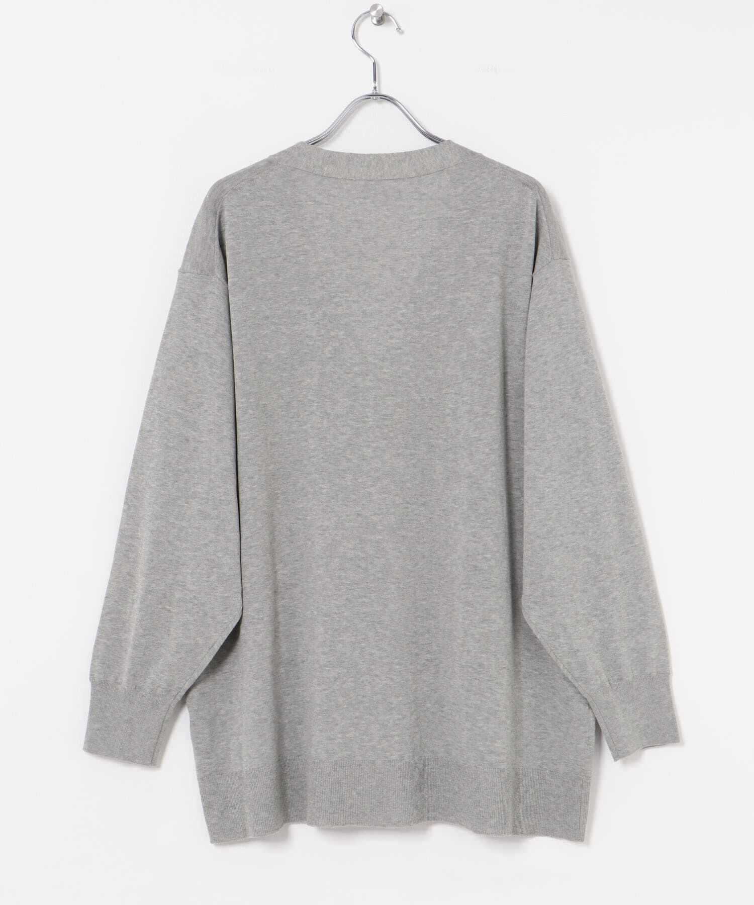 URBAN RESEARCH「UVカット加工カーディガン」|カーディガン|