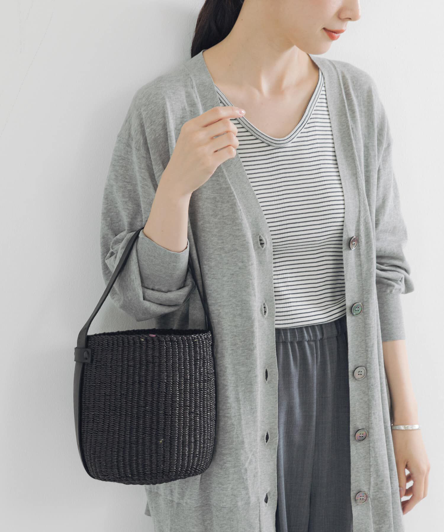 URBAN RESEARCH「UVカット加工カーディガン」|カーディガン|