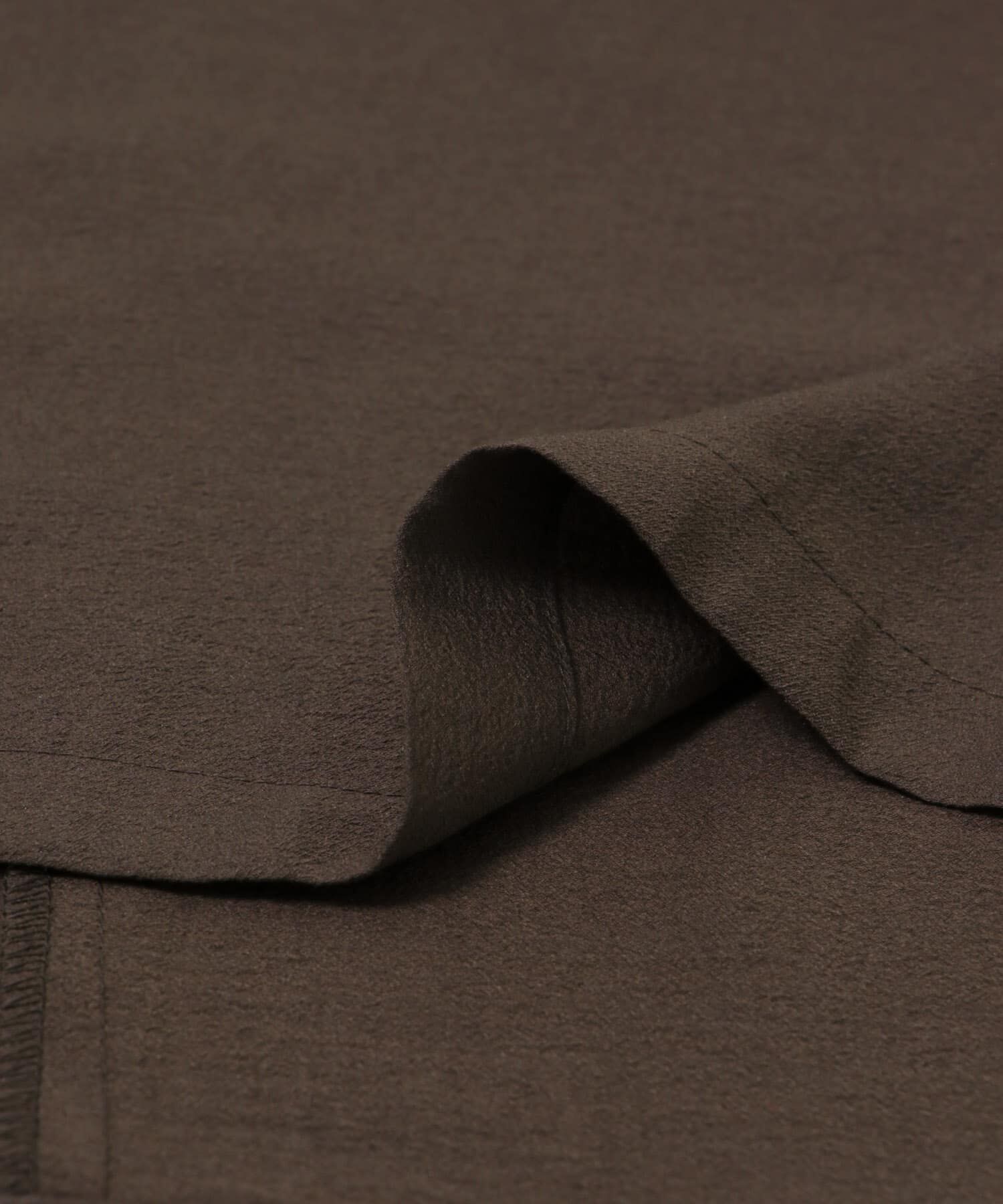 URBAN RESEARCH「ハーフスリーブシアーワイドシャツ」|シャツ・ブラウス|