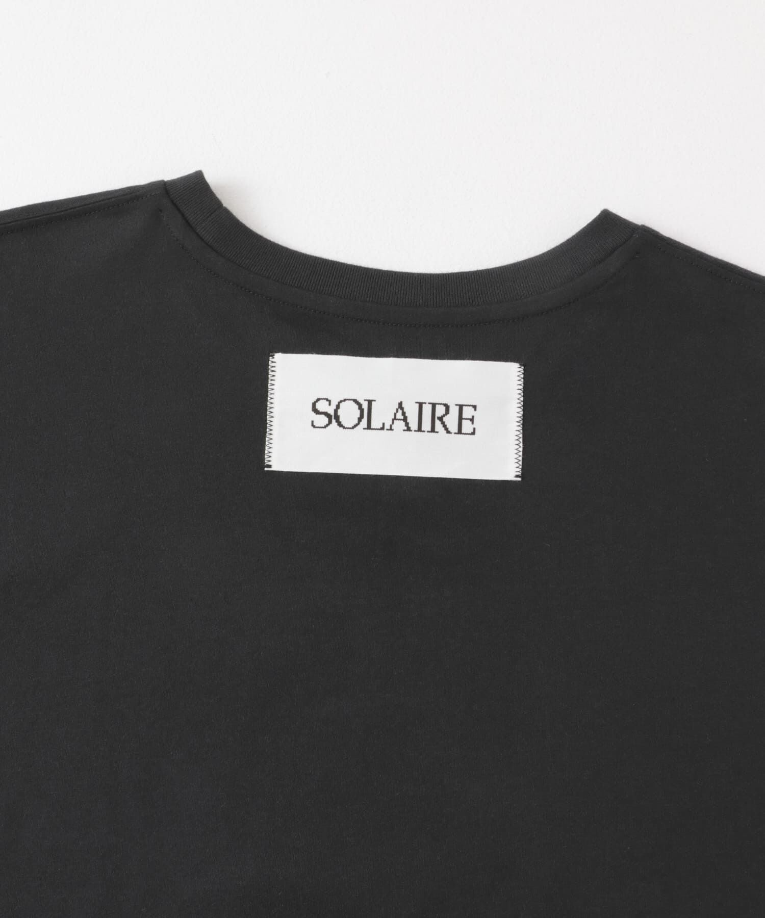 Sonny Label 「SHELTECH クロップドTシャツ」|Tシャツ・カットソー|