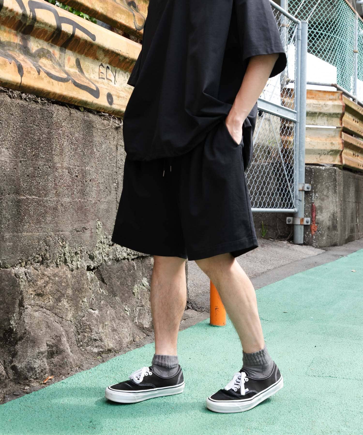 URBAN RESEARCH「SHADE TECH SHORT PANTS」|その他|