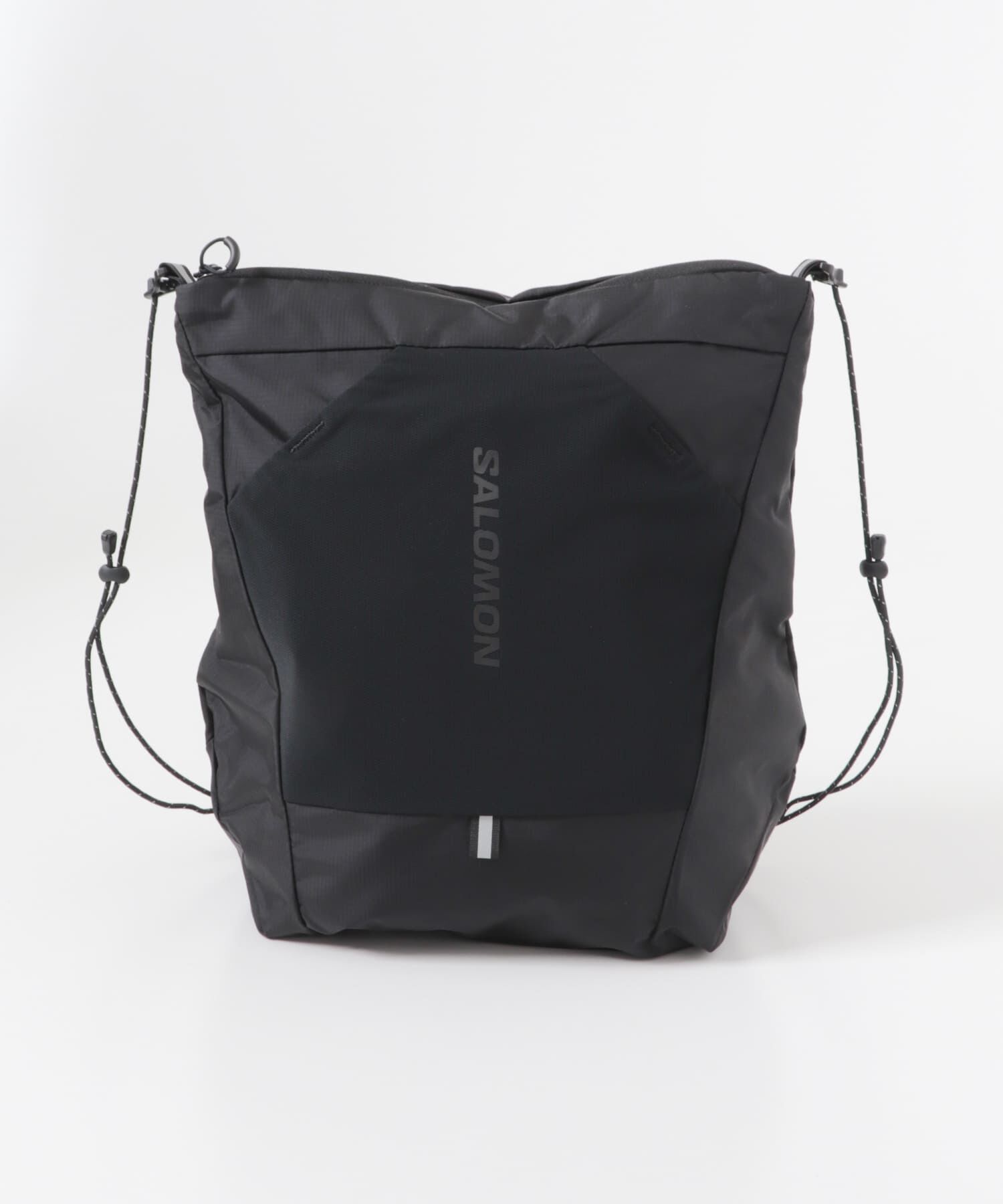 URBAN RESEARCH「SALOMON　PACKABLE TOTE BAG」|トートバッグ|ブラック