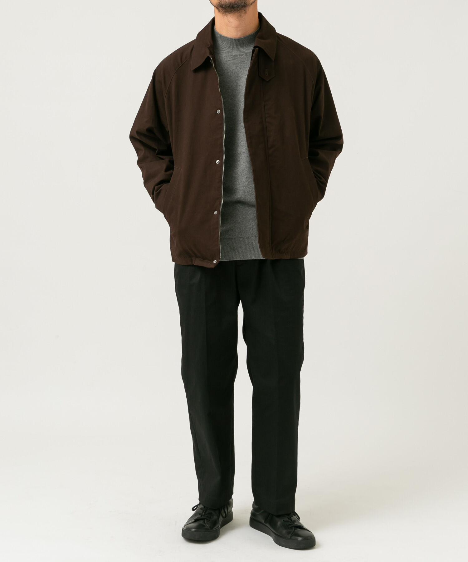 URBAN RESEARCH ROSSO「『XLサイズあり』ストレッチチノ1タックワイドスラックス」|その他|