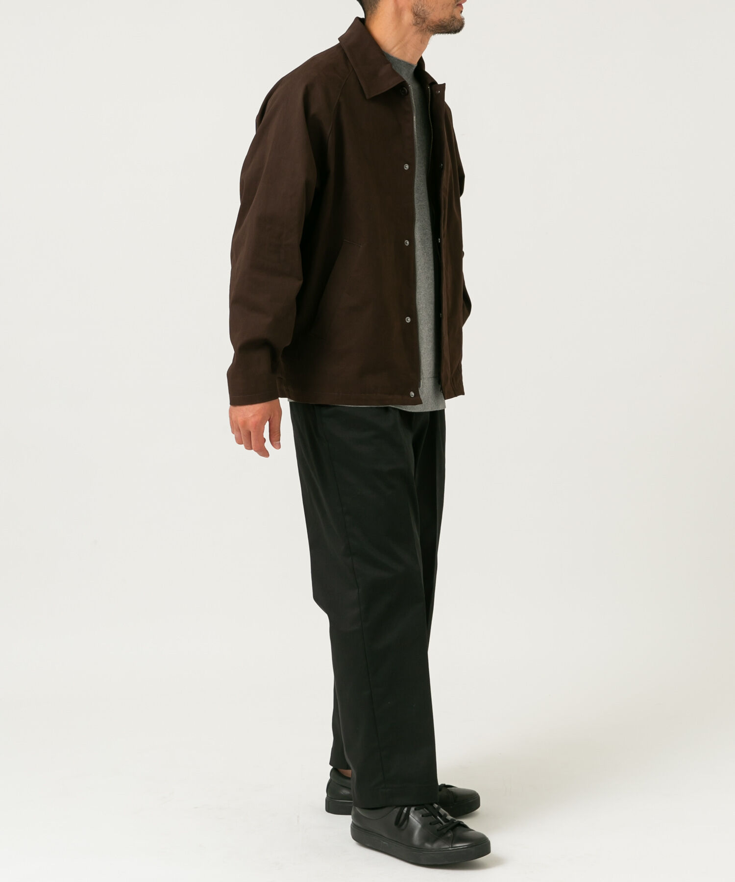 URBAN RESEARCH ROSSO「『XLサイズあり』ストレッチチノ1タックワイドスラックス」|その他|