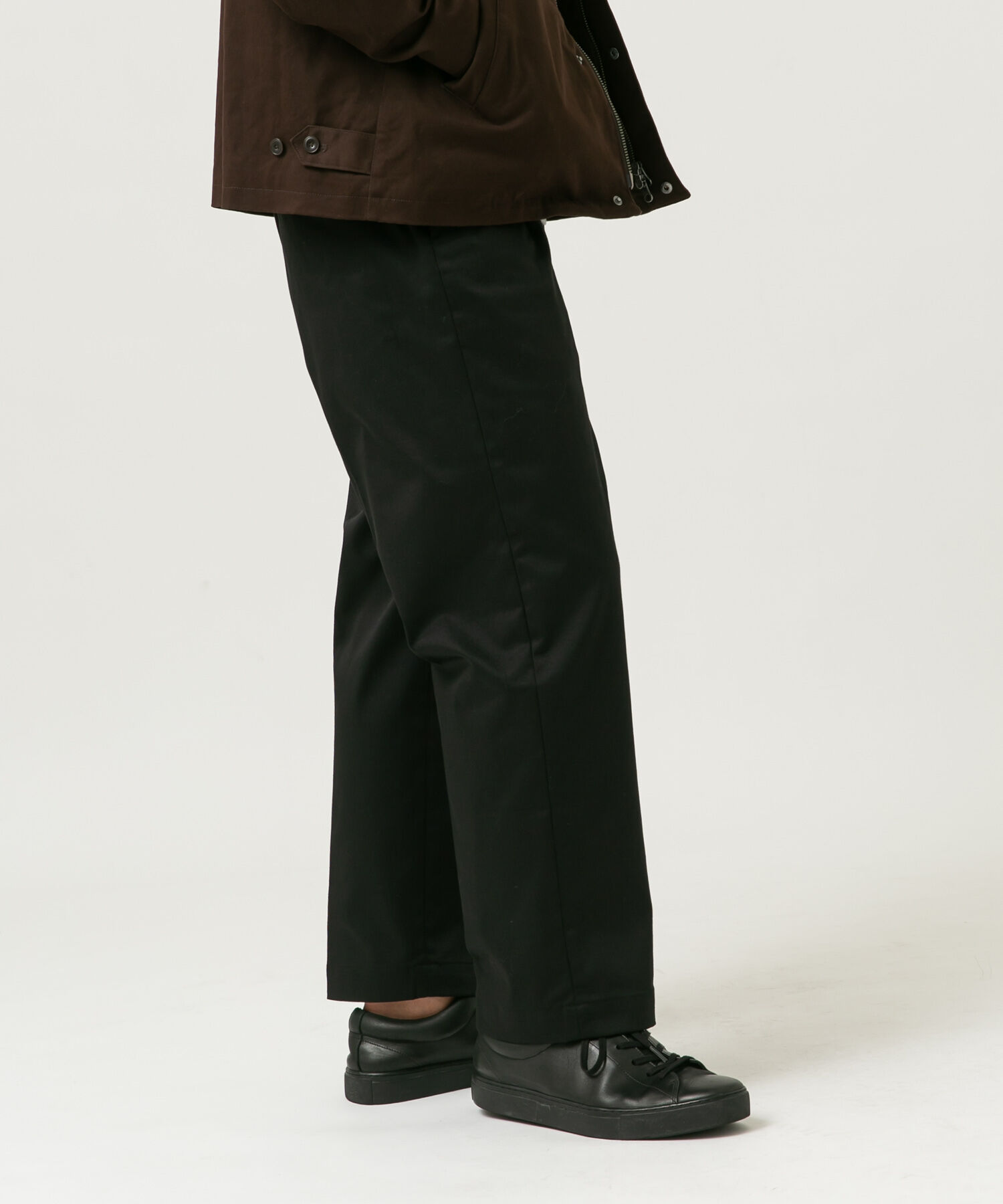 URBAN RESEARCH ROSSO「『XLサイズあり』ストレッチチノ1タックワイドスラックス」|その他|