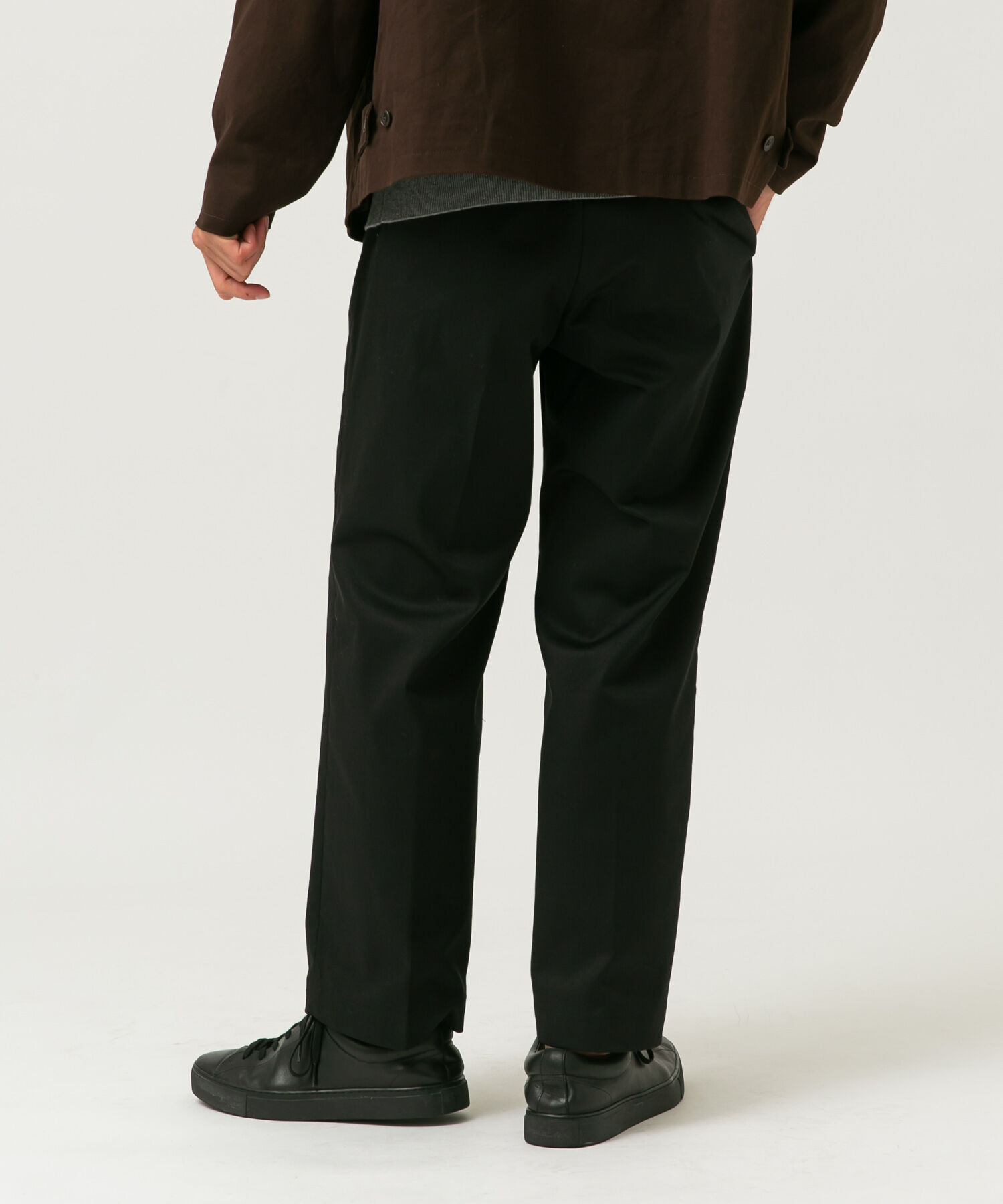 URBAN RESEARCH ROSSO「『XLサイズあり』ストレッチチノ1タックワイドスラックス」|その他|