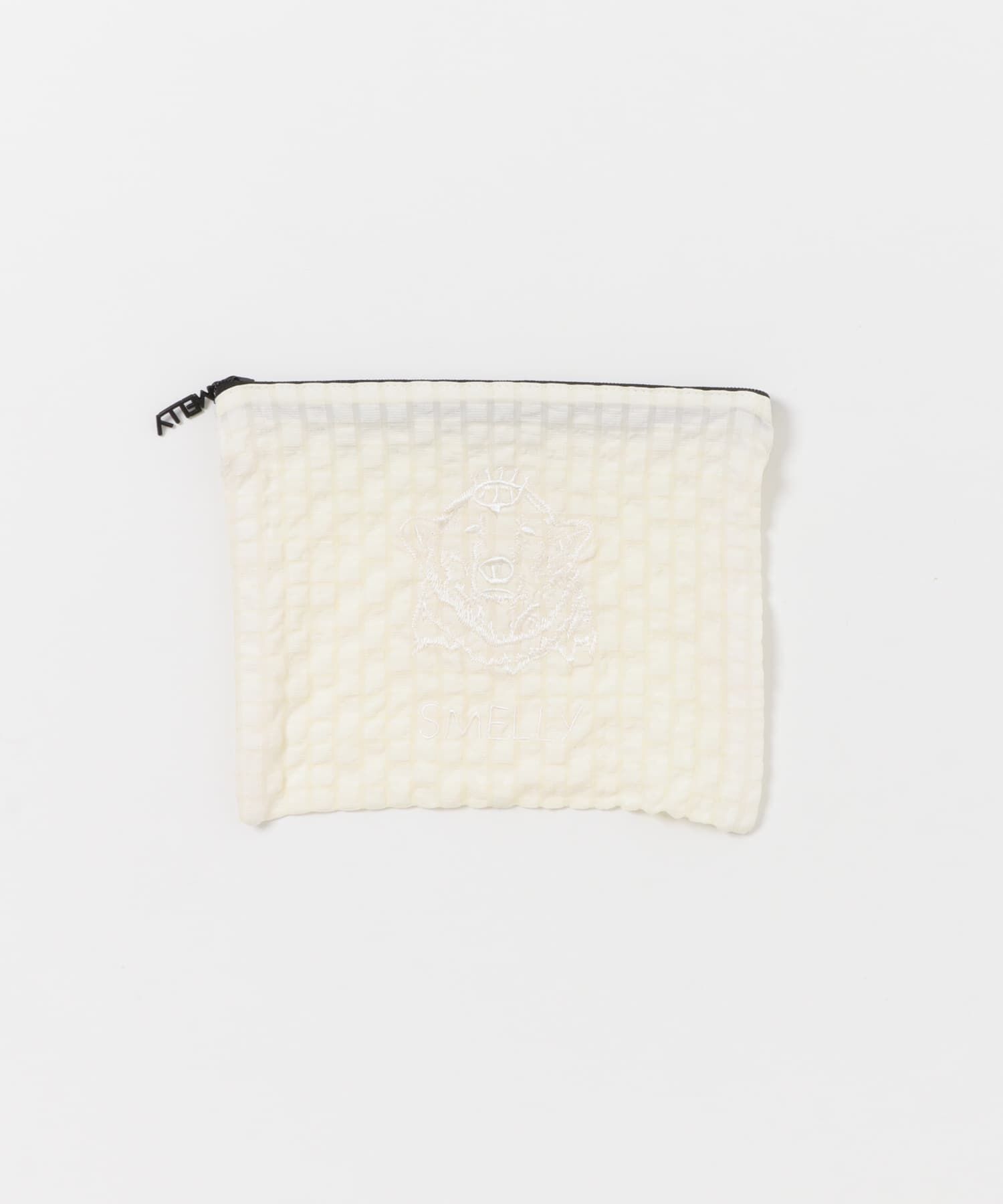 SMELLY「MELLYポーチM」|ポーチ|