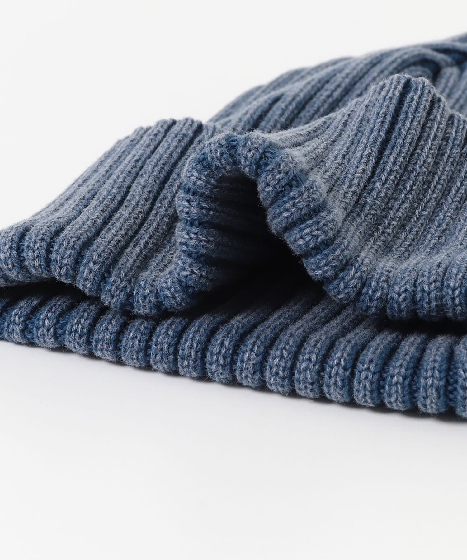 SMELLY「ウォッシュリブワッチ」|ニット帽|