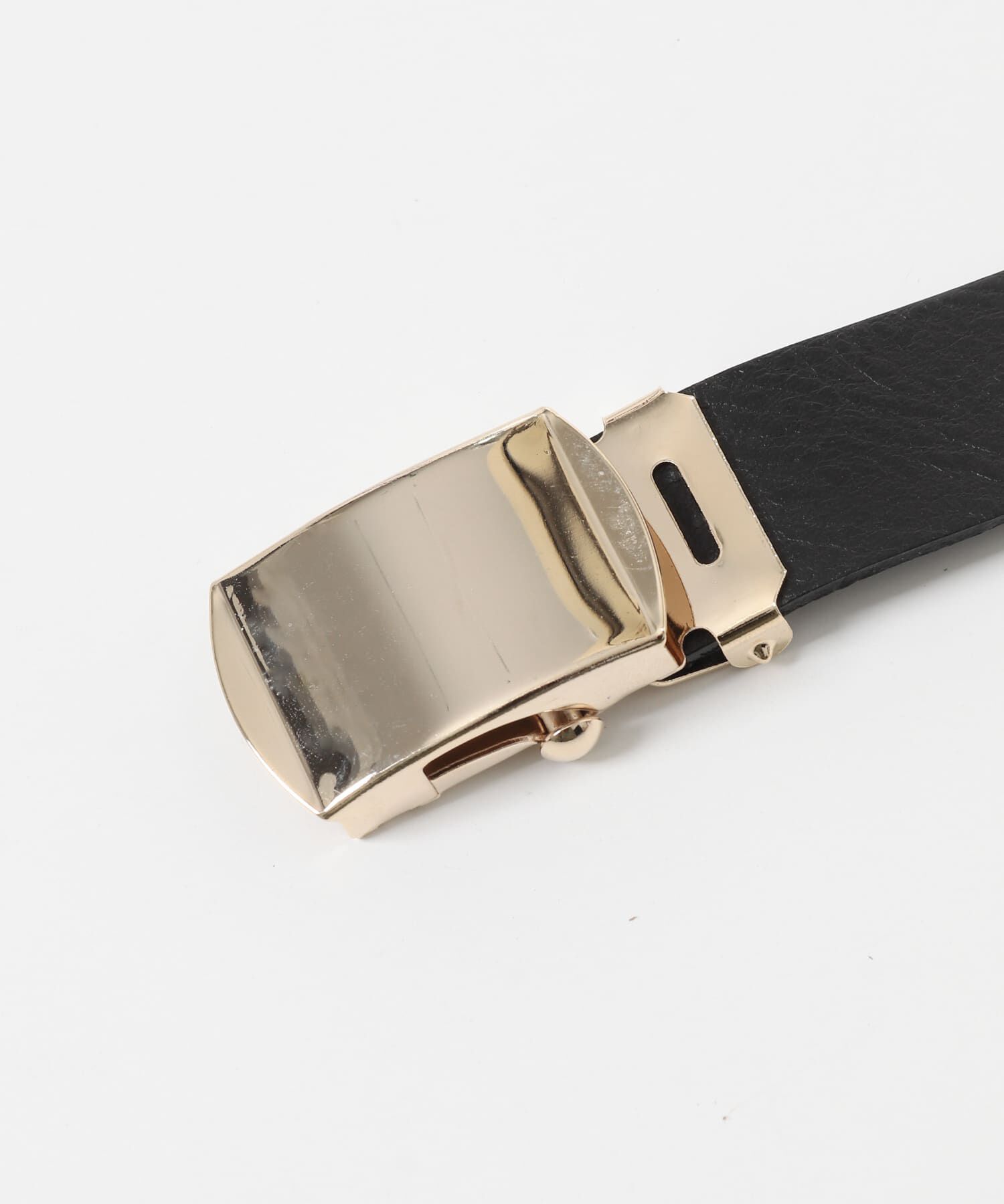 RODE SKO「atelier brugge　ROLLER BUCKLE BELT」|ベルト|