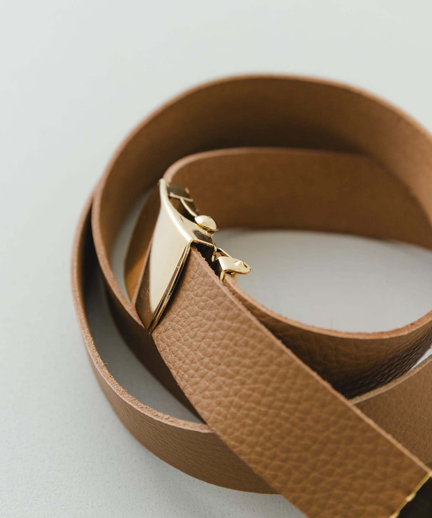 RODE SKO「atelier brugge　ROLLER BUCKLE BELT」|ベルト|