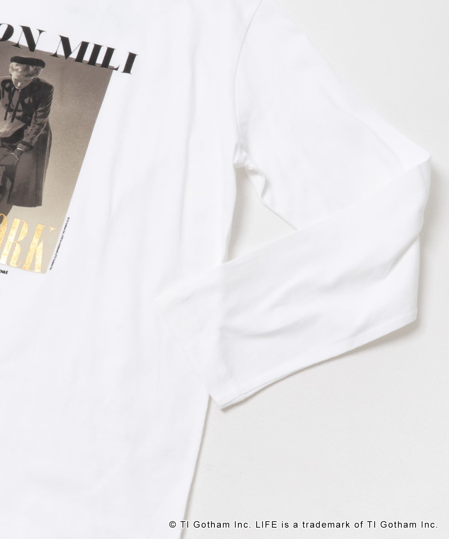 Sonny Label 「GOOD ROCK SPEED　LIFE LONGSLEEVE T-SHIRTS」|Tシャツ・カットソー|