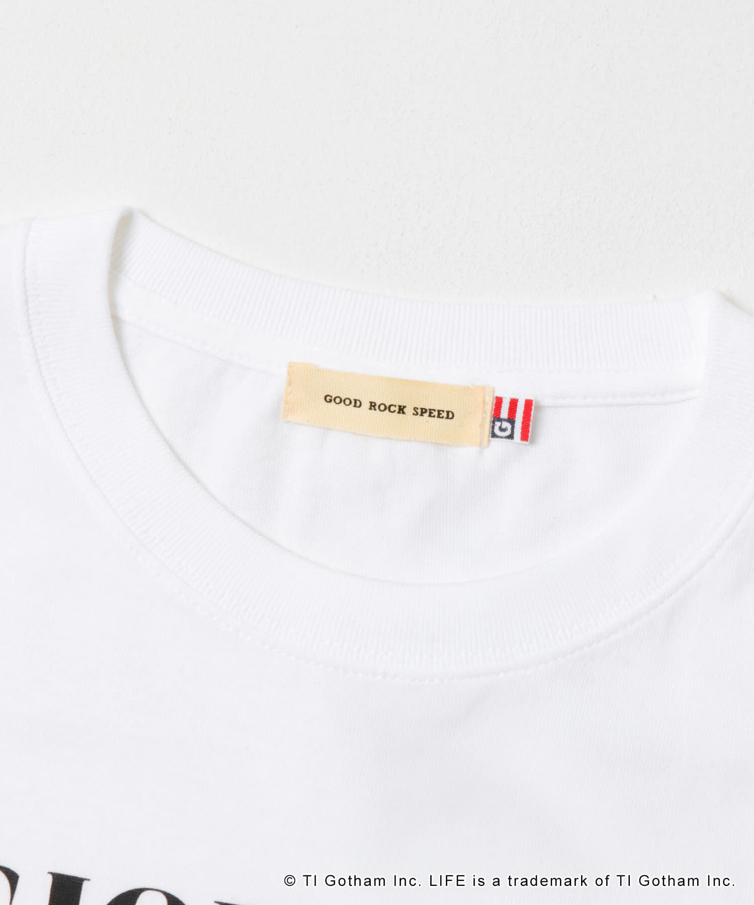 Sonny Label 「GOOD ROCK SPEED　LIFE LONGSLEEVE T-SHIRTS」|Tシャツ・カットソー|