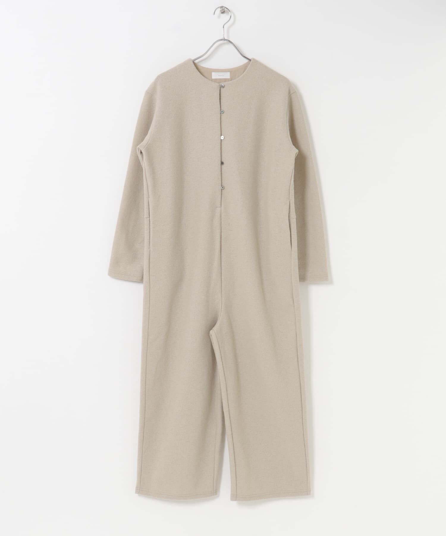 かぐれ「ウールブークレーオールインワン」|オールインワン|