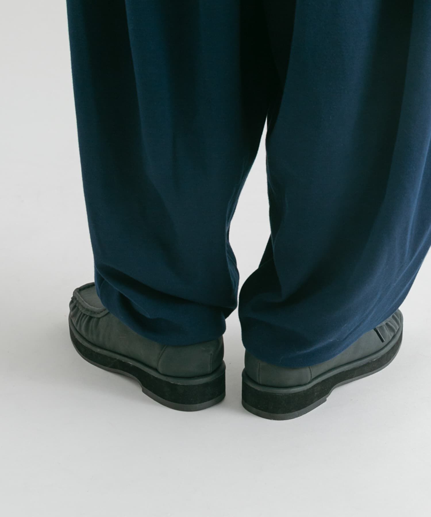  「モカシンデザインシューズ」|その他|