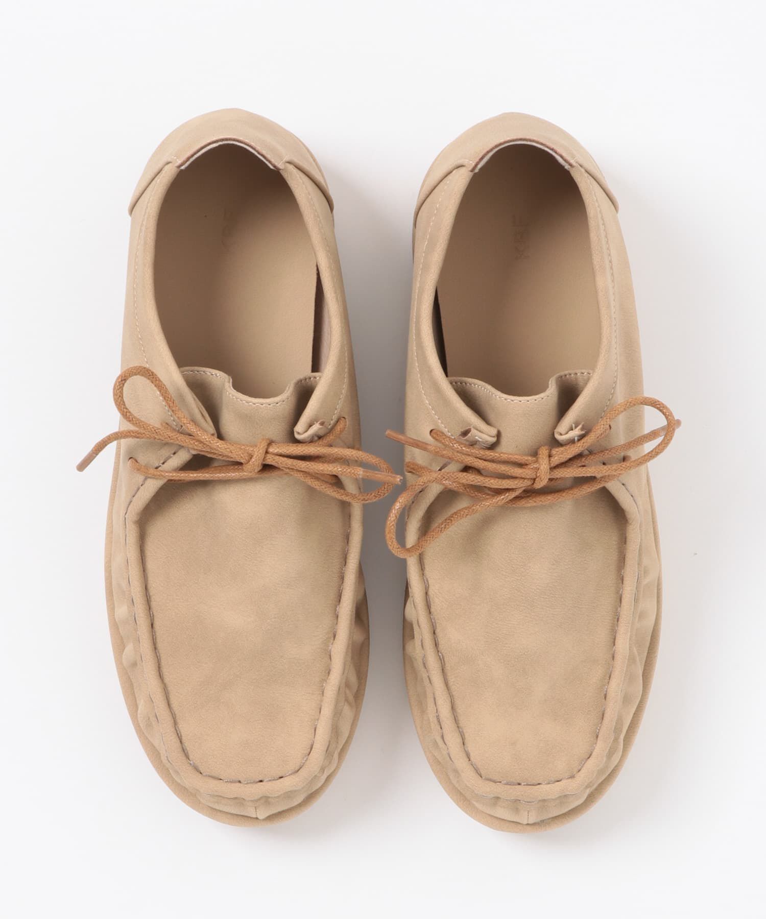  「モカシンデザインシューズ」|その他|