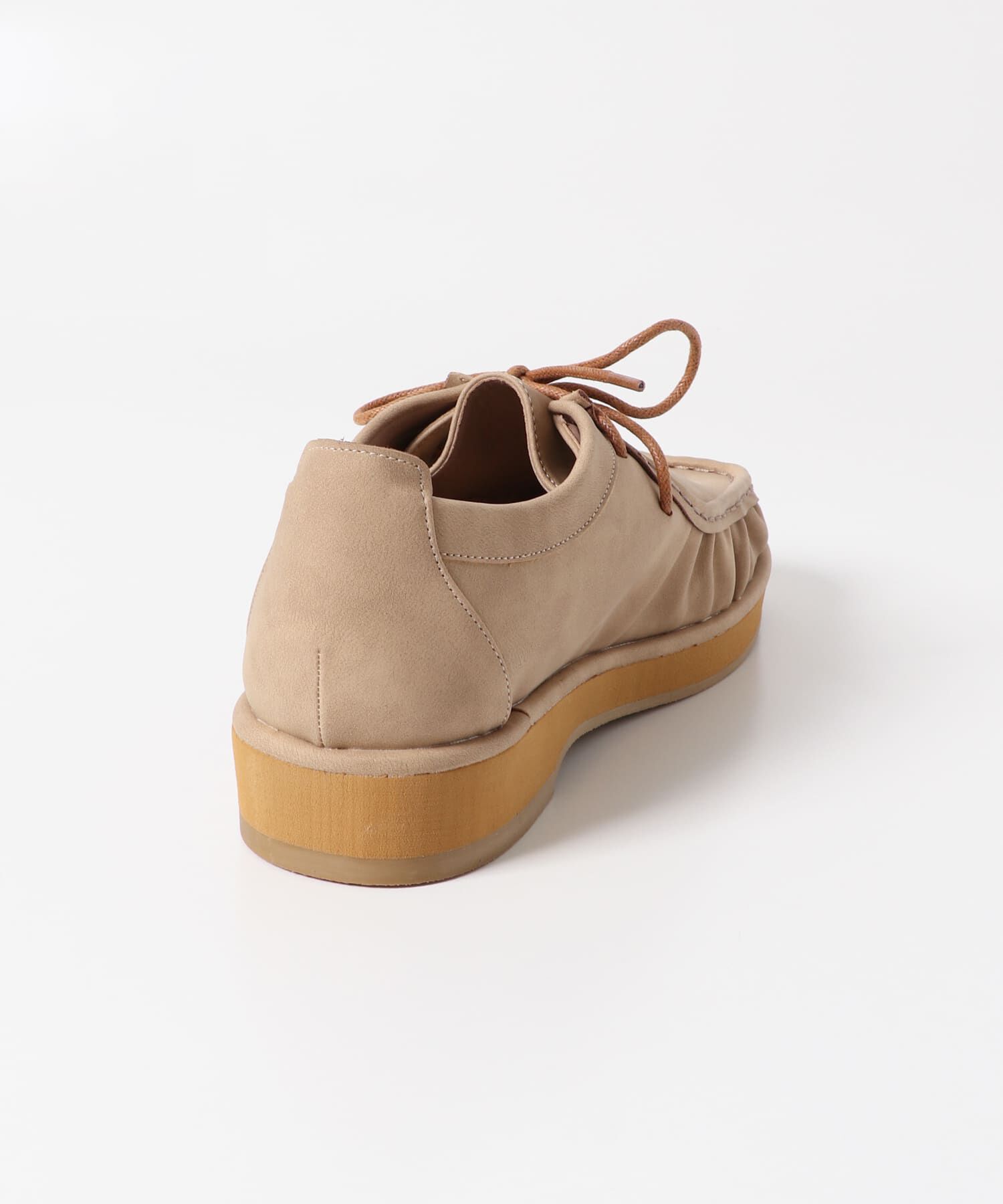  「モカシンデザインシューズ」|その他|