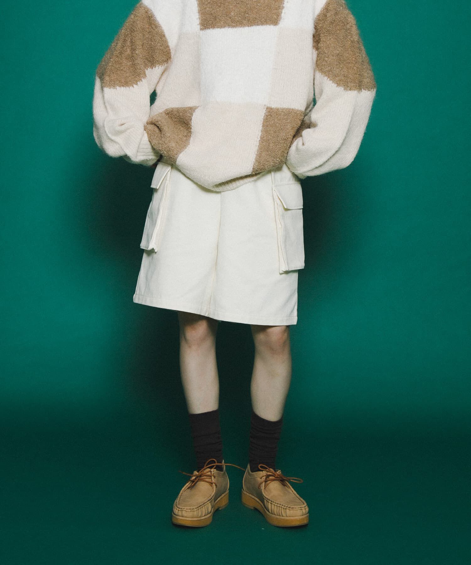  「モカシンデザインシューズ」|その他|