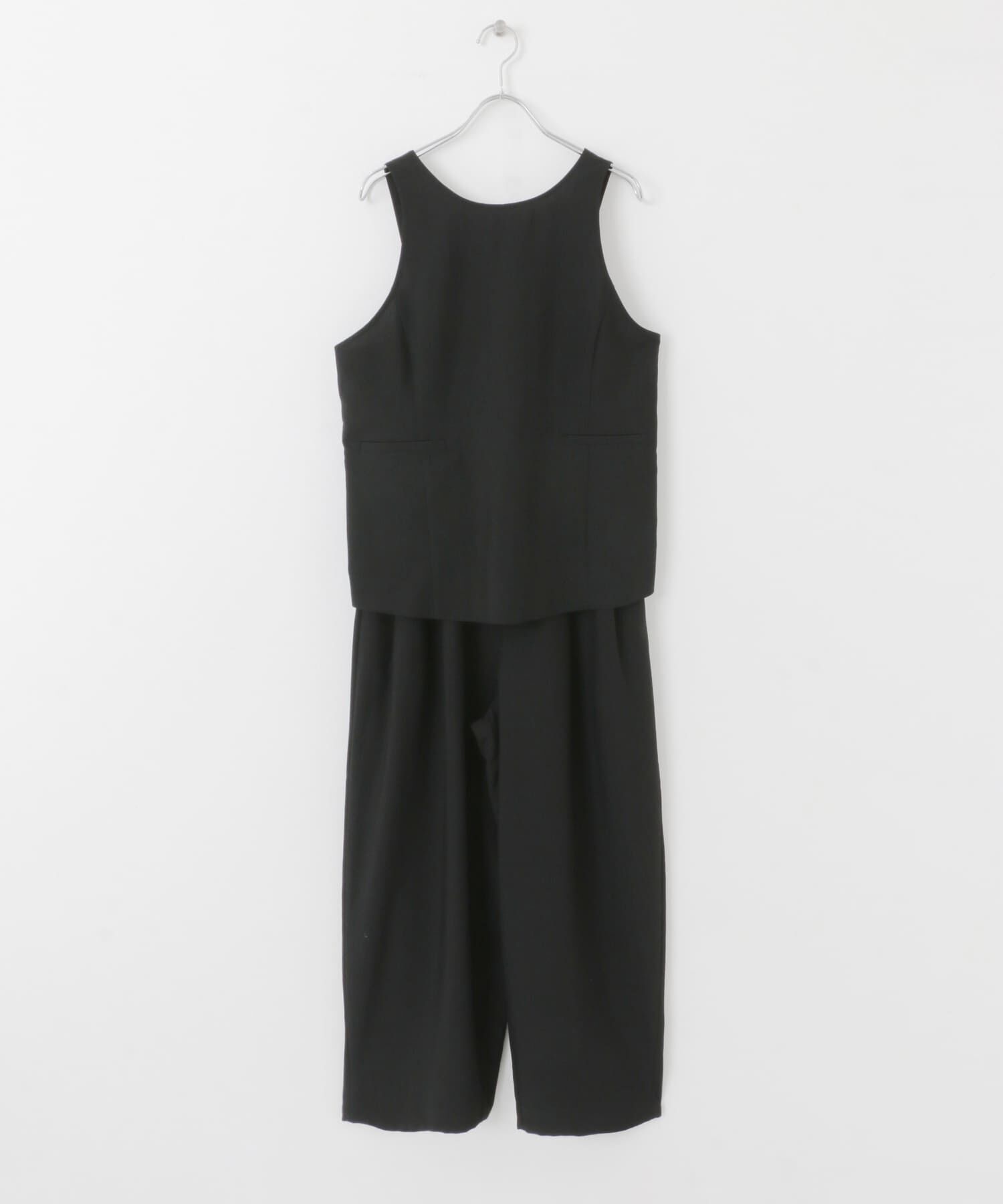  「バックオープンベストセットアップ」|その他|