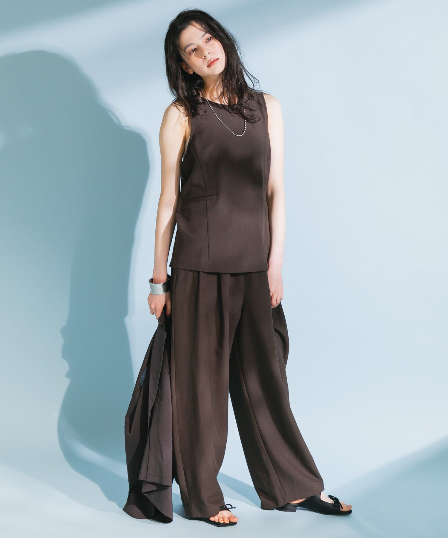  「バックオープンベストセットアップ」|その他|