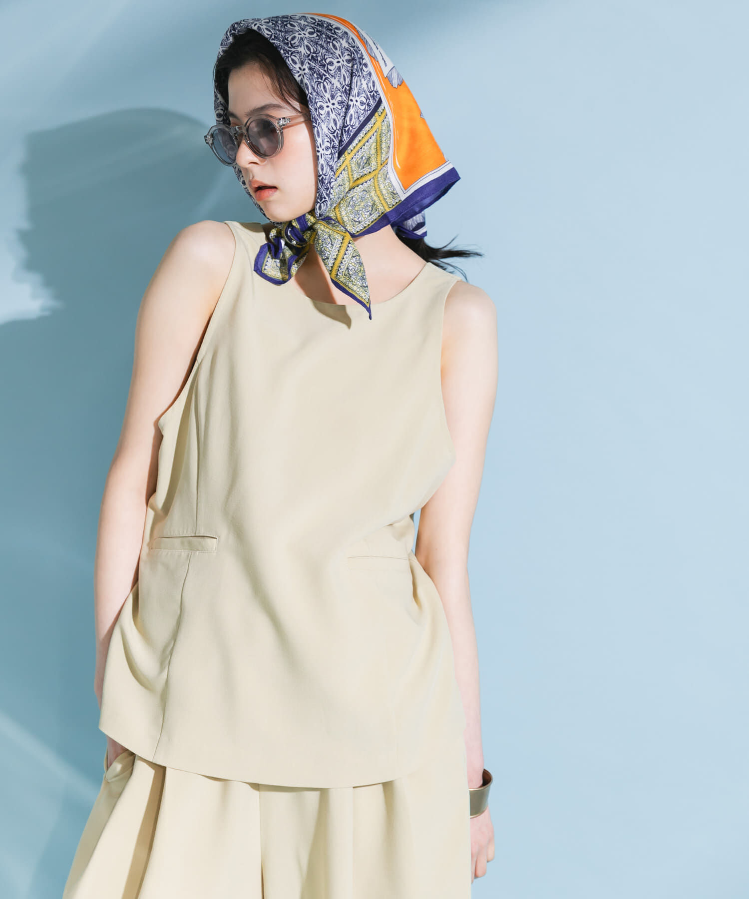  「バックオープンベストセットアップ」|その他|