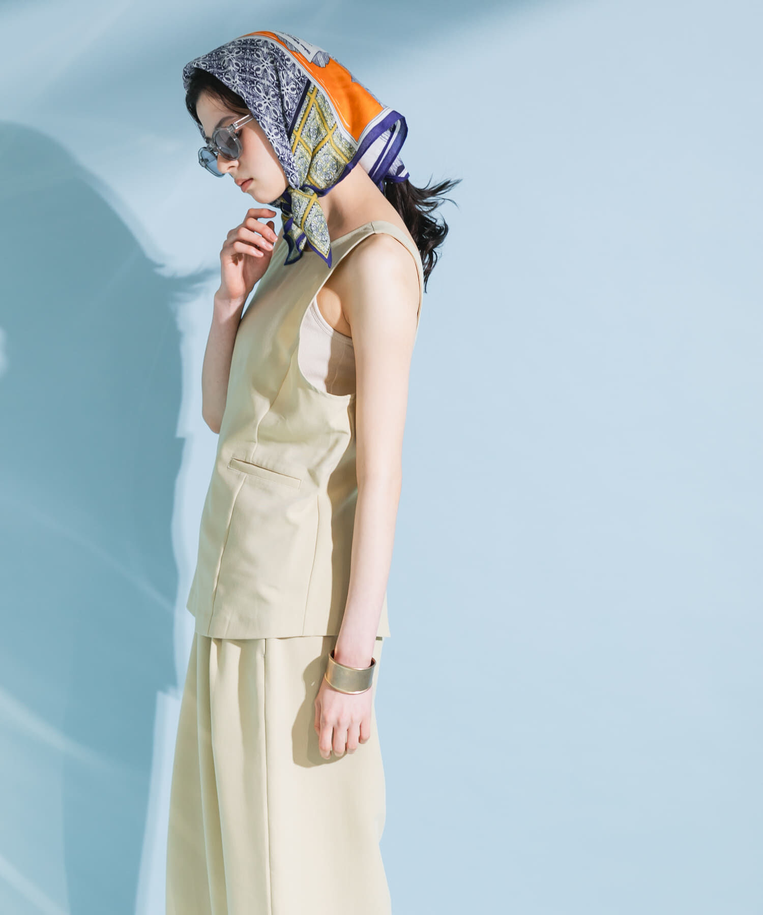  「バックオープンベストセットアップ」|その他|