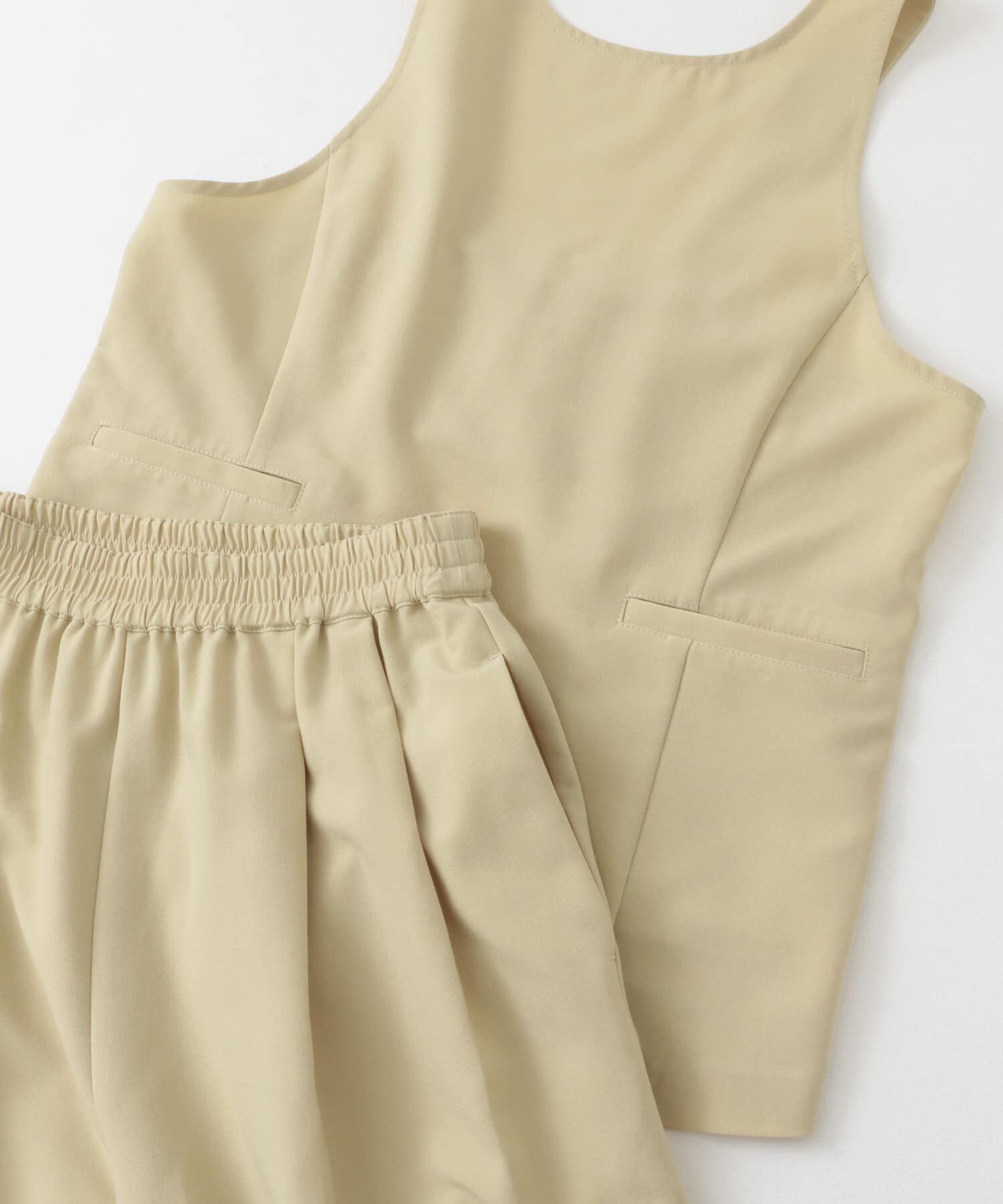  「バックオープンベストセットアップ」|その他|