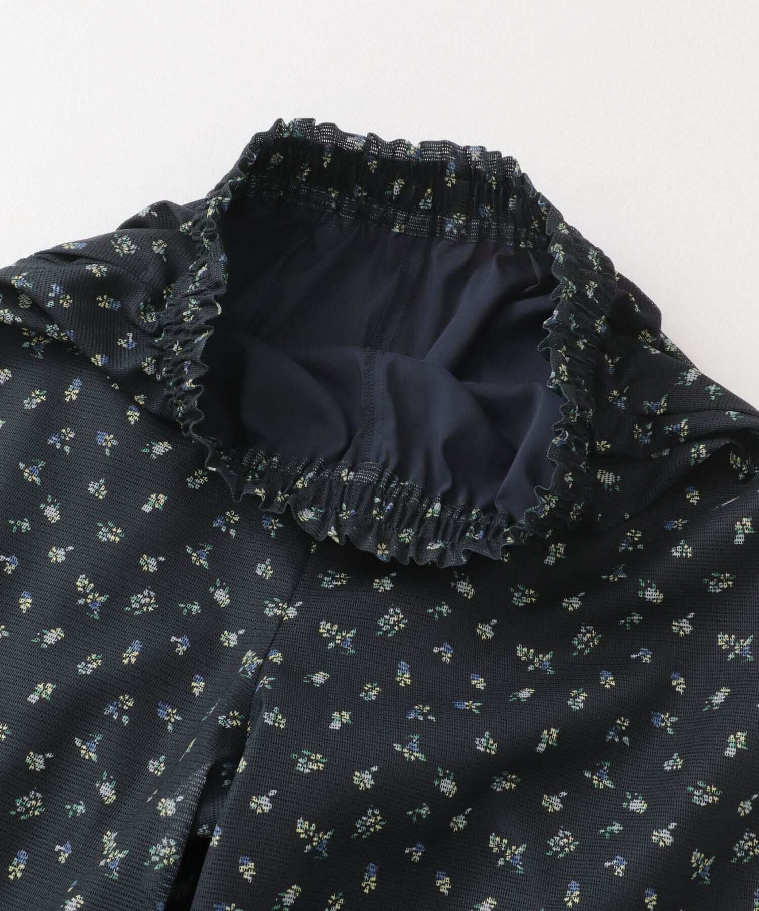  「フラワープリントメッシュパンツ」|その他|