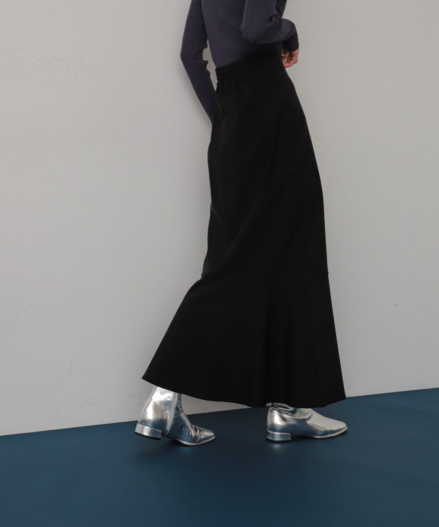 SENSE OF PLACE by URBAN RESEARCH「『WEB/一部店舗限定サイズ』ストレッチハイウエストマーメイドスカート」|スカート|