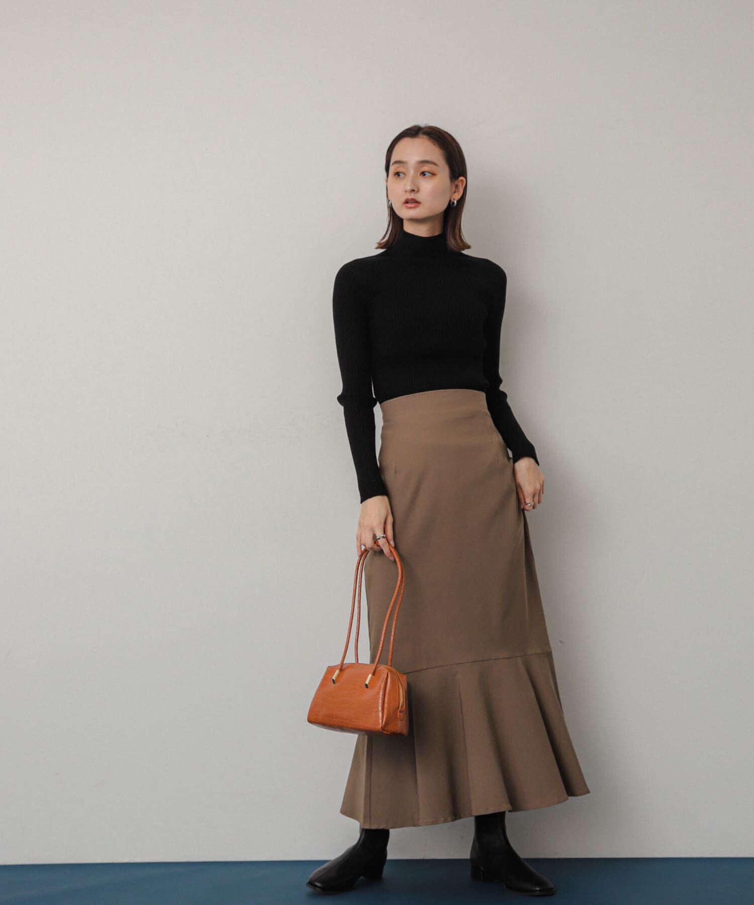 SENSE OF PLACE by URBAN RESEARCH「『WEB/一部店舗限定サイズ』ストレッチハイウエストマーメイドスカート」|スカート|