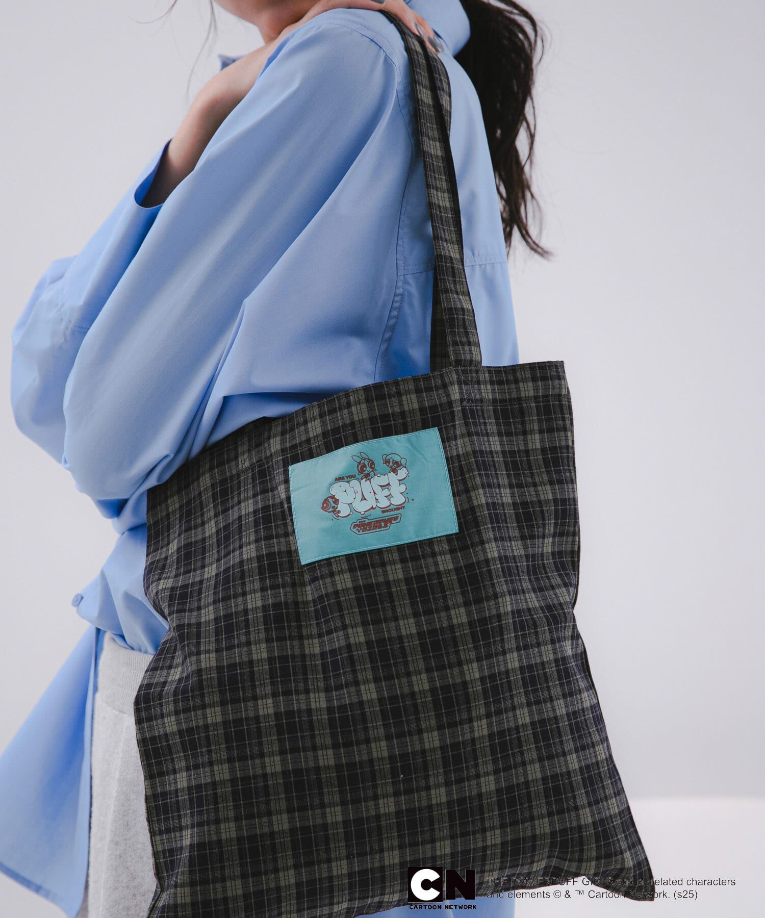 SENSE OF PLACE by URBAN RESEARCH「『別注』PPG / SENSE OF PLACE　ポケッタブルトート」|トートバッグ|