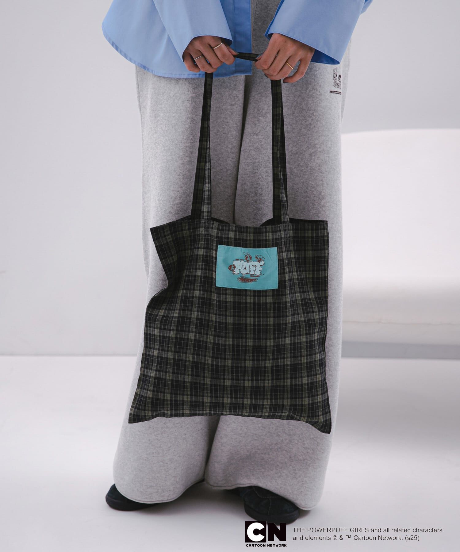 SENSE OF PLACE by URBAN RESEARCH「『別注』PPG / SENSE OF PLACE　ポケッタブルトート」|トートバッグ|