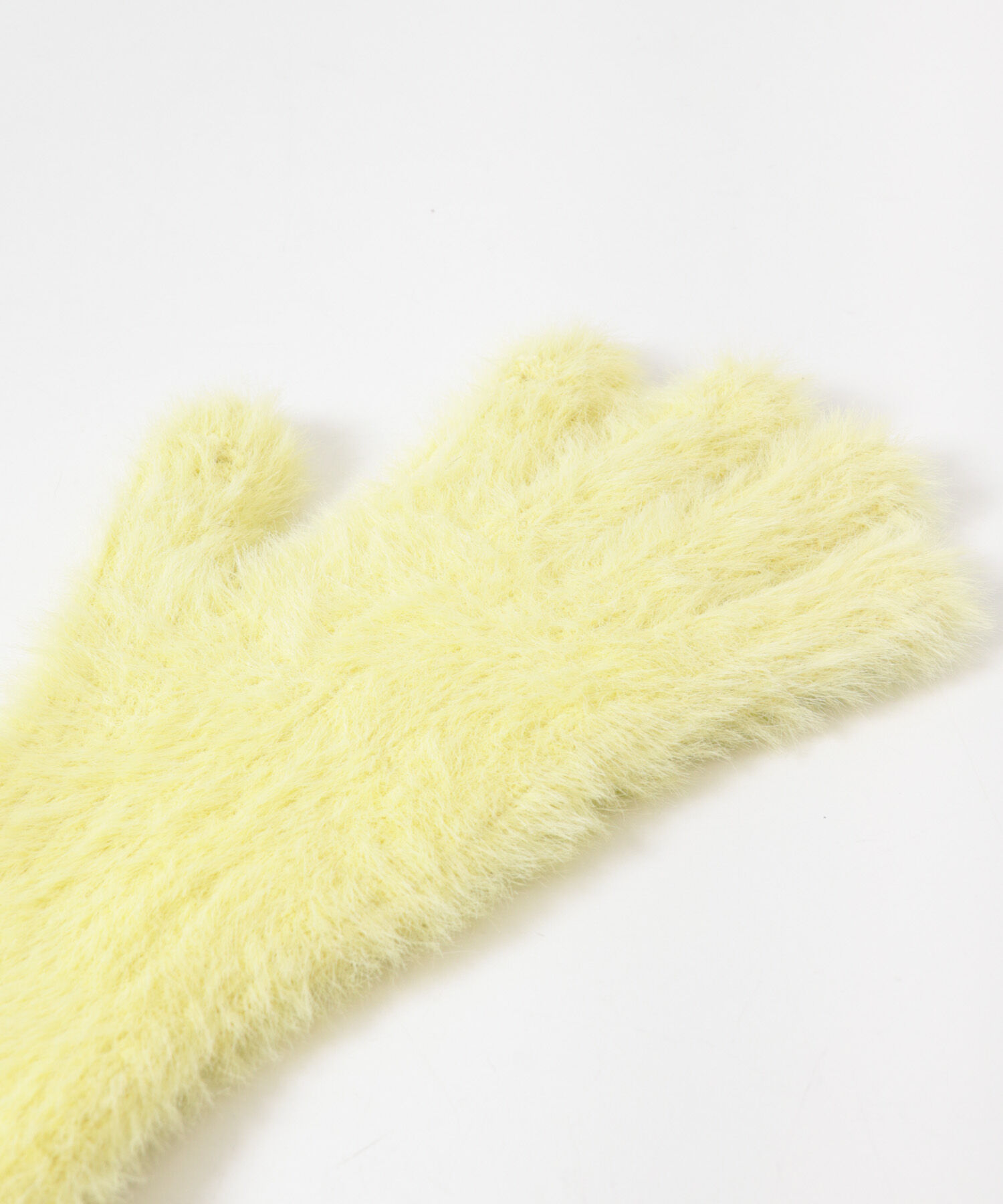 SENSE OF PLACE by URBAN RESEARCH「シャギーニットグローブ」|手袋|