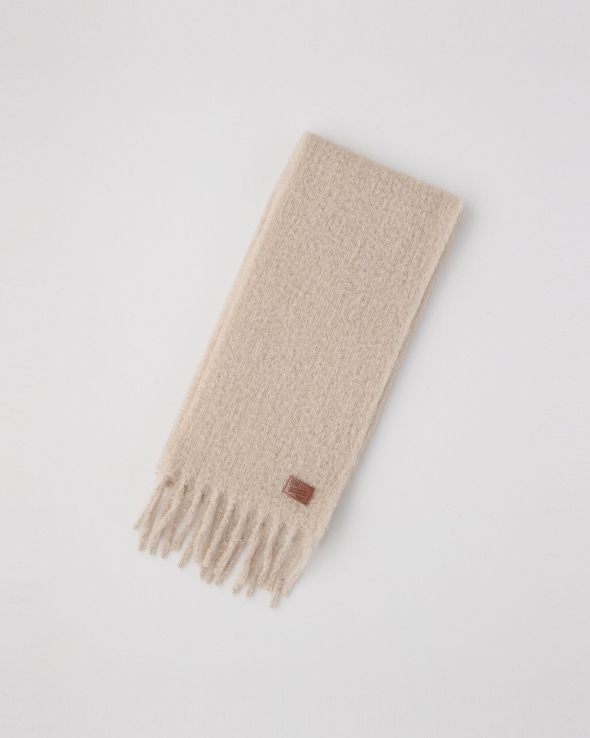 Traditional Weatherwear「NARROW LONG MUFFLER」|マフラー|ﾍﾞｰｼﾞｭ