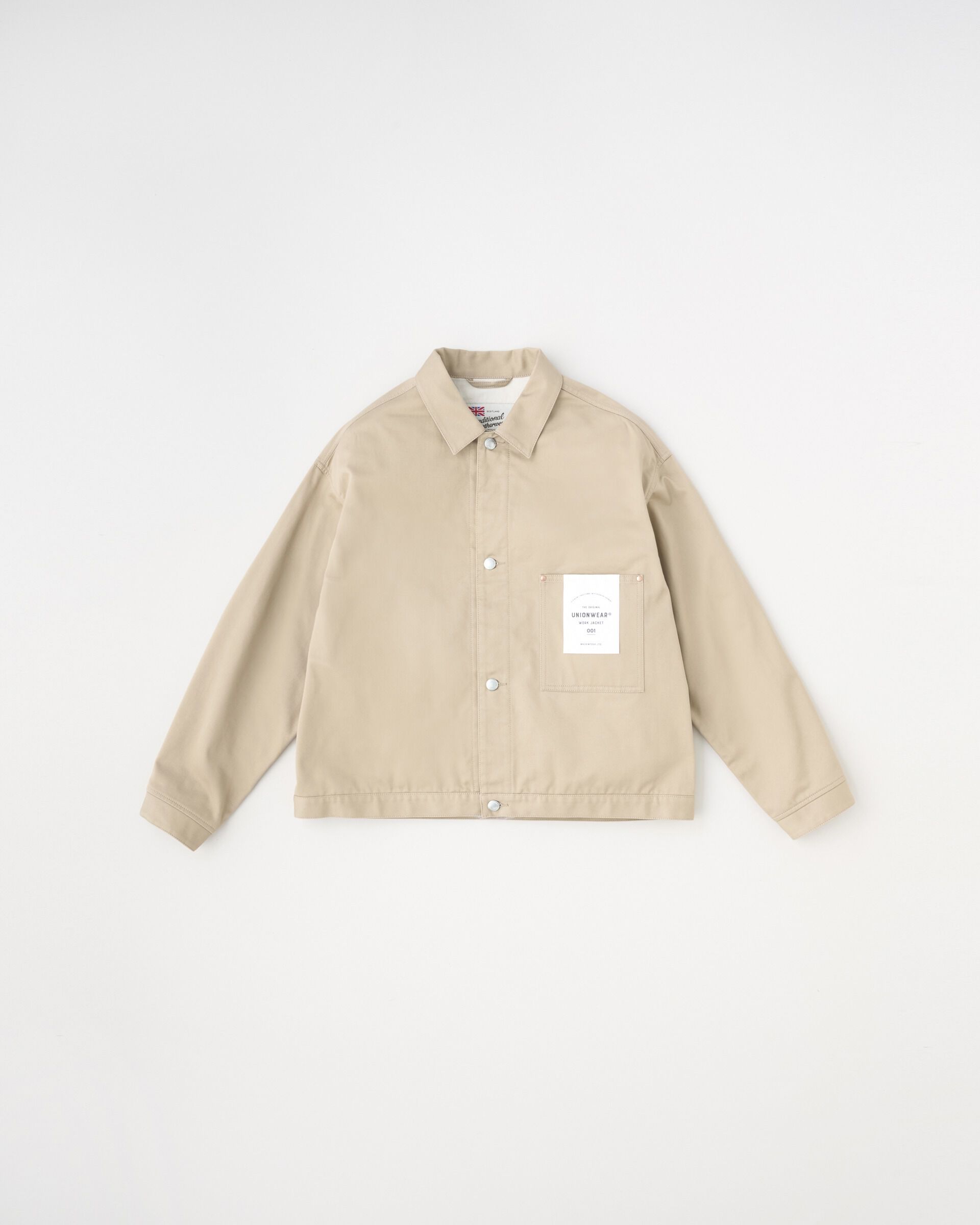 Traditional Weatherwear「【UNIONWEAR】WORK JACKET 001」|その他|ﾌｫｰﾝ